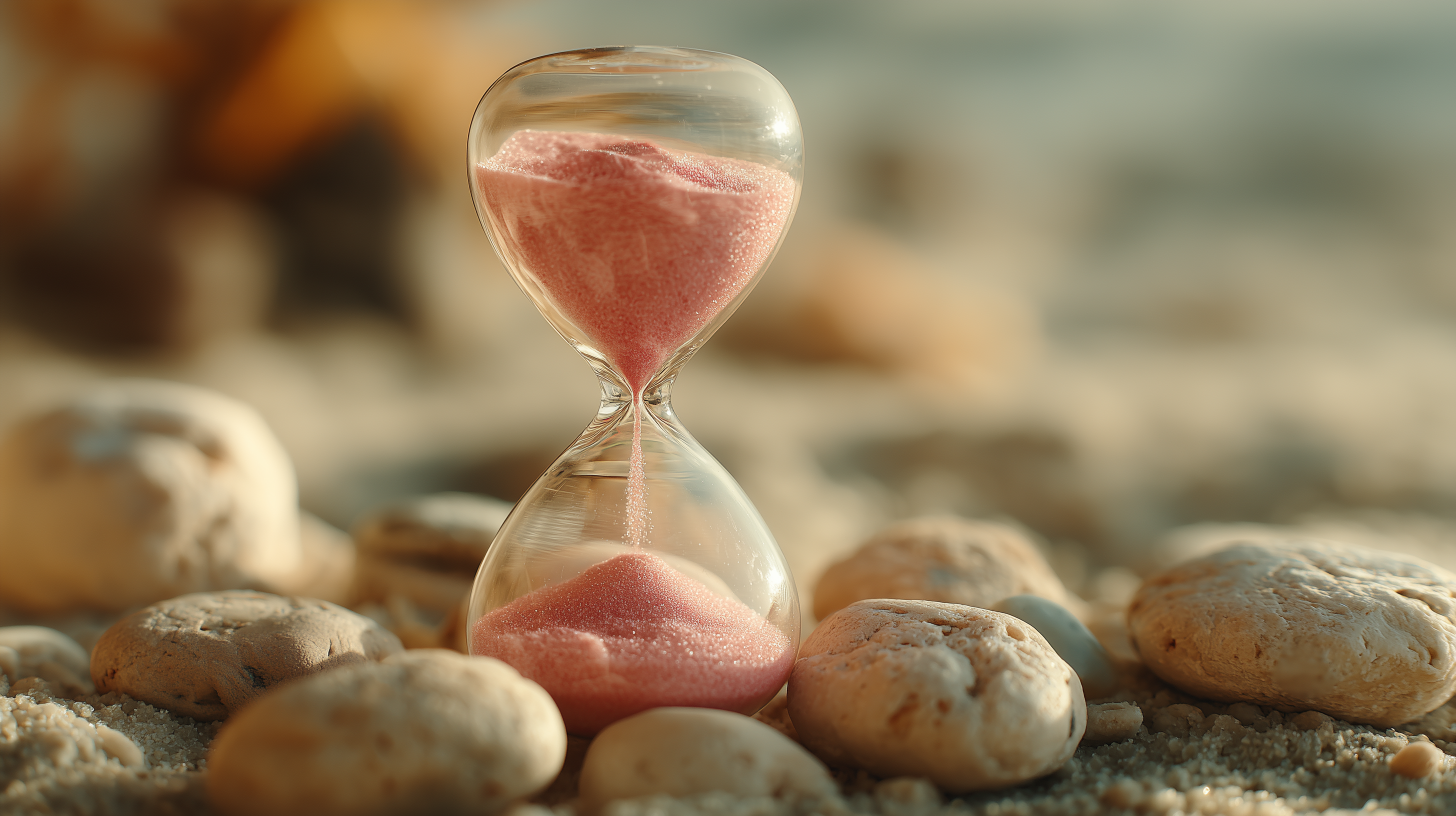 fond d'écran Sablier 5120x2880 téléchargement gratuit
