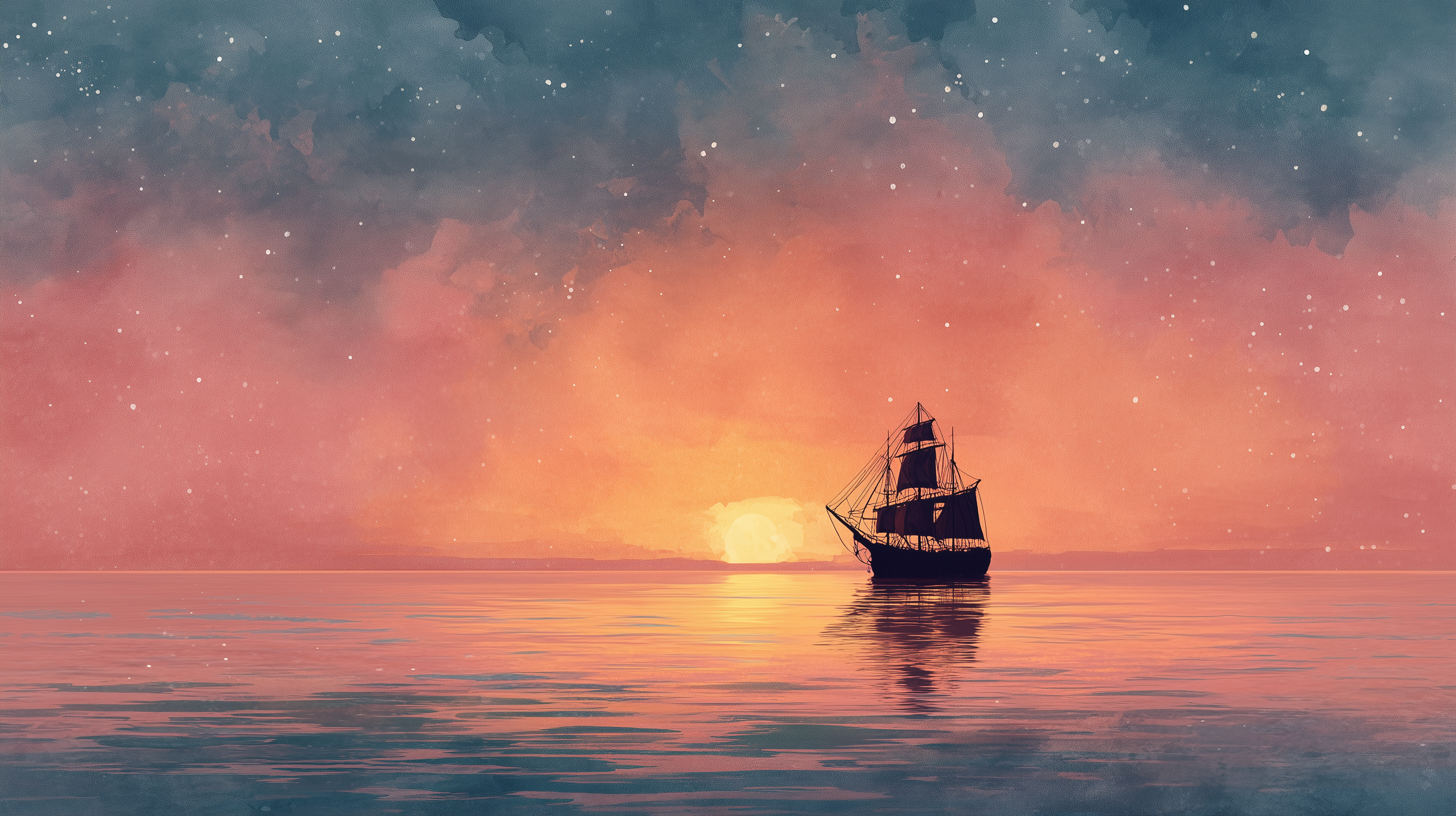 dell fond d'écran Aquarelle téléchargement gratuit