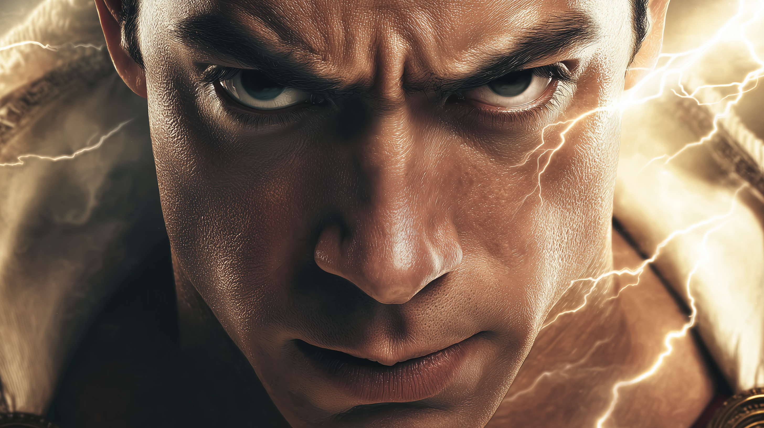 fond d'écran Shazam 2560x1440 téléchargement gratuit