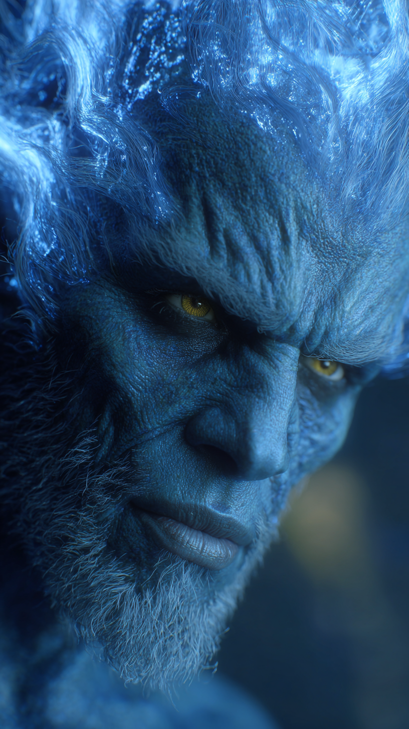 fond d'écran Hadès téléphone Google gratuit