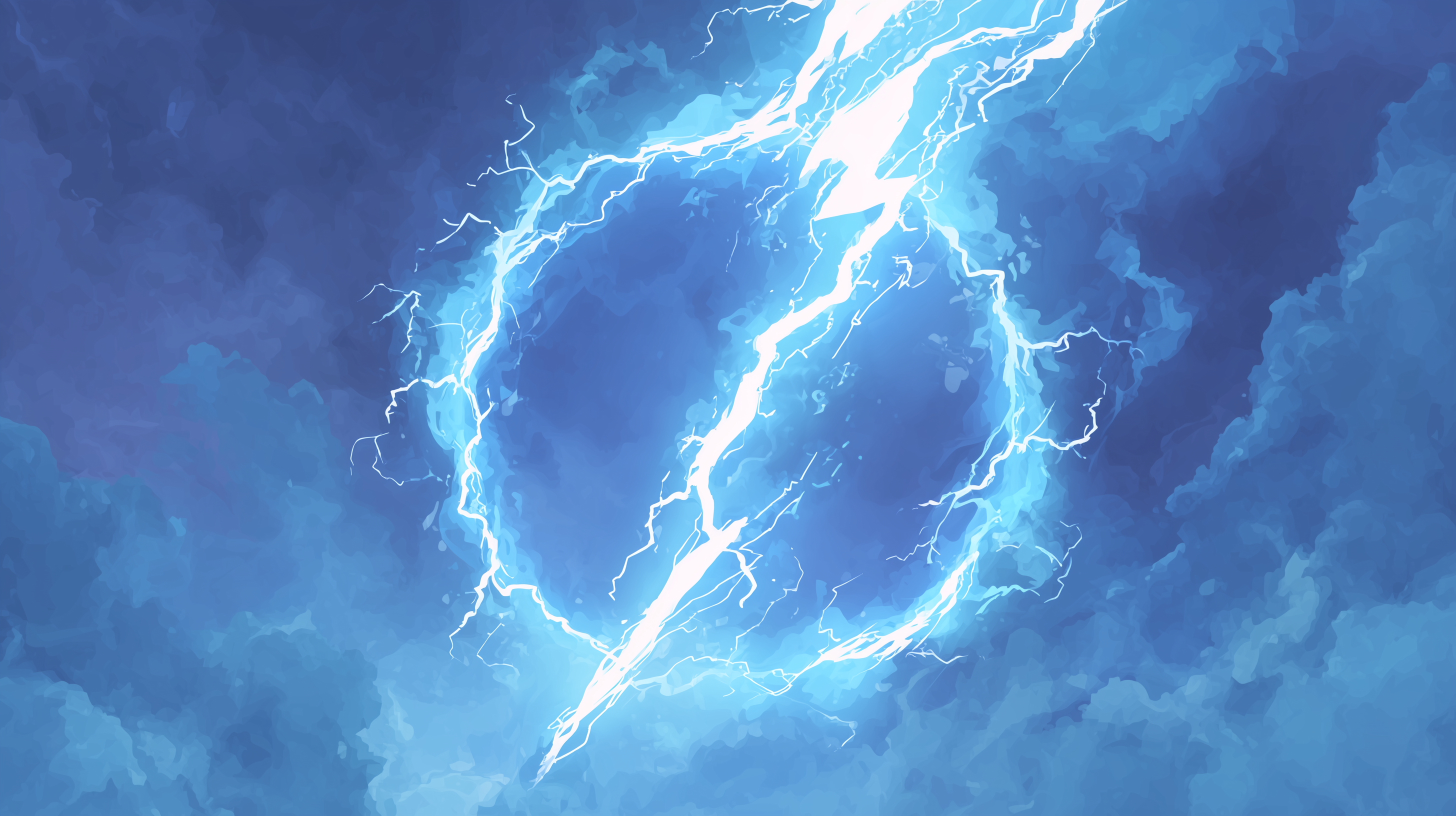 fond d'écran Foudre 4k pour pc téléchargement gratuit