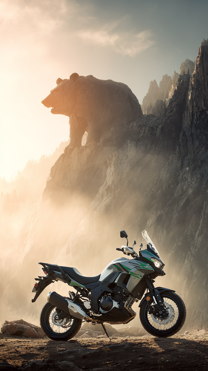 fond d'écran Kawasaki iphone 11 télécharger gratuit