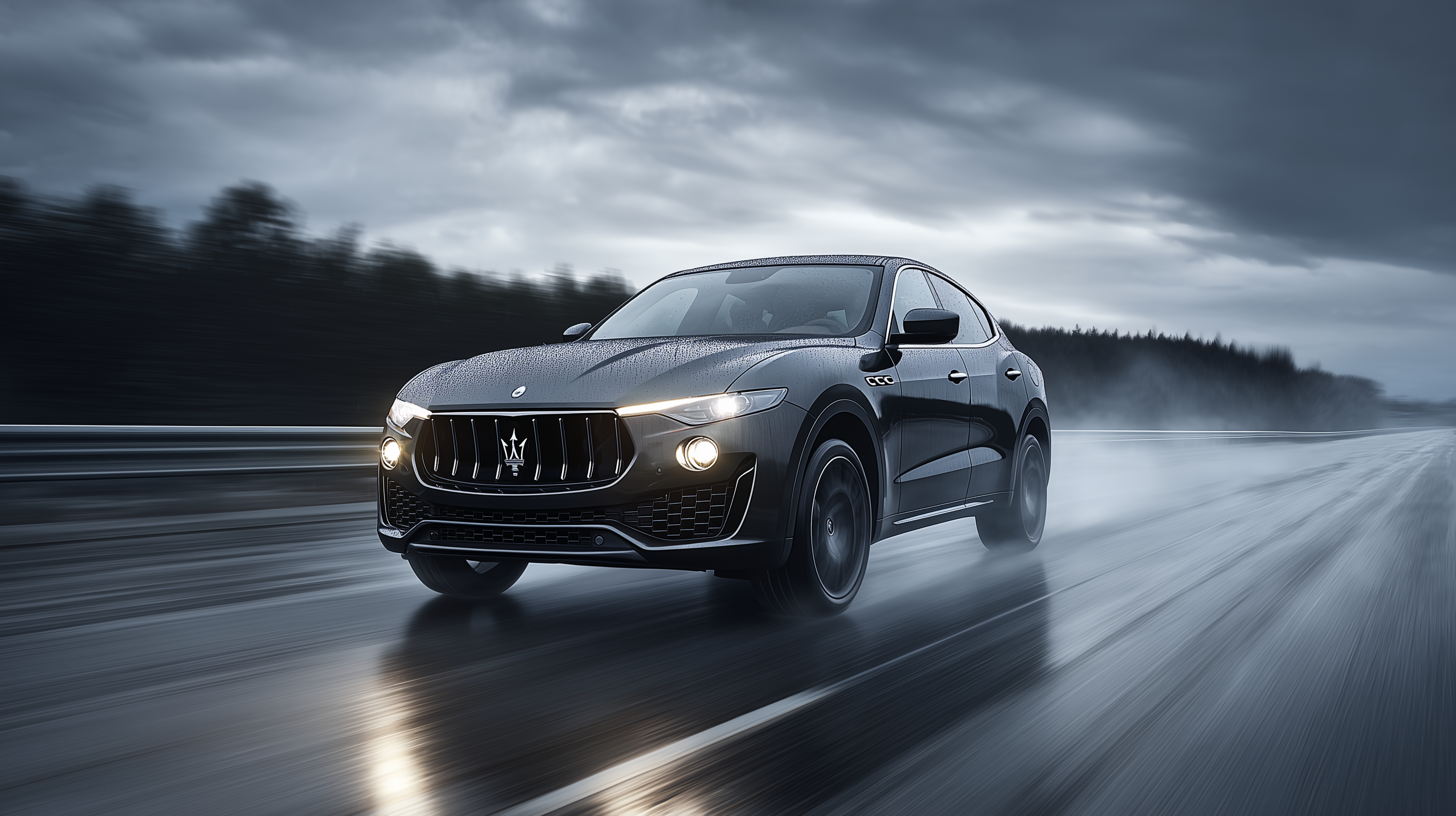 fond d'écran Maserati pc 5120x2880 téléchargement gratuit