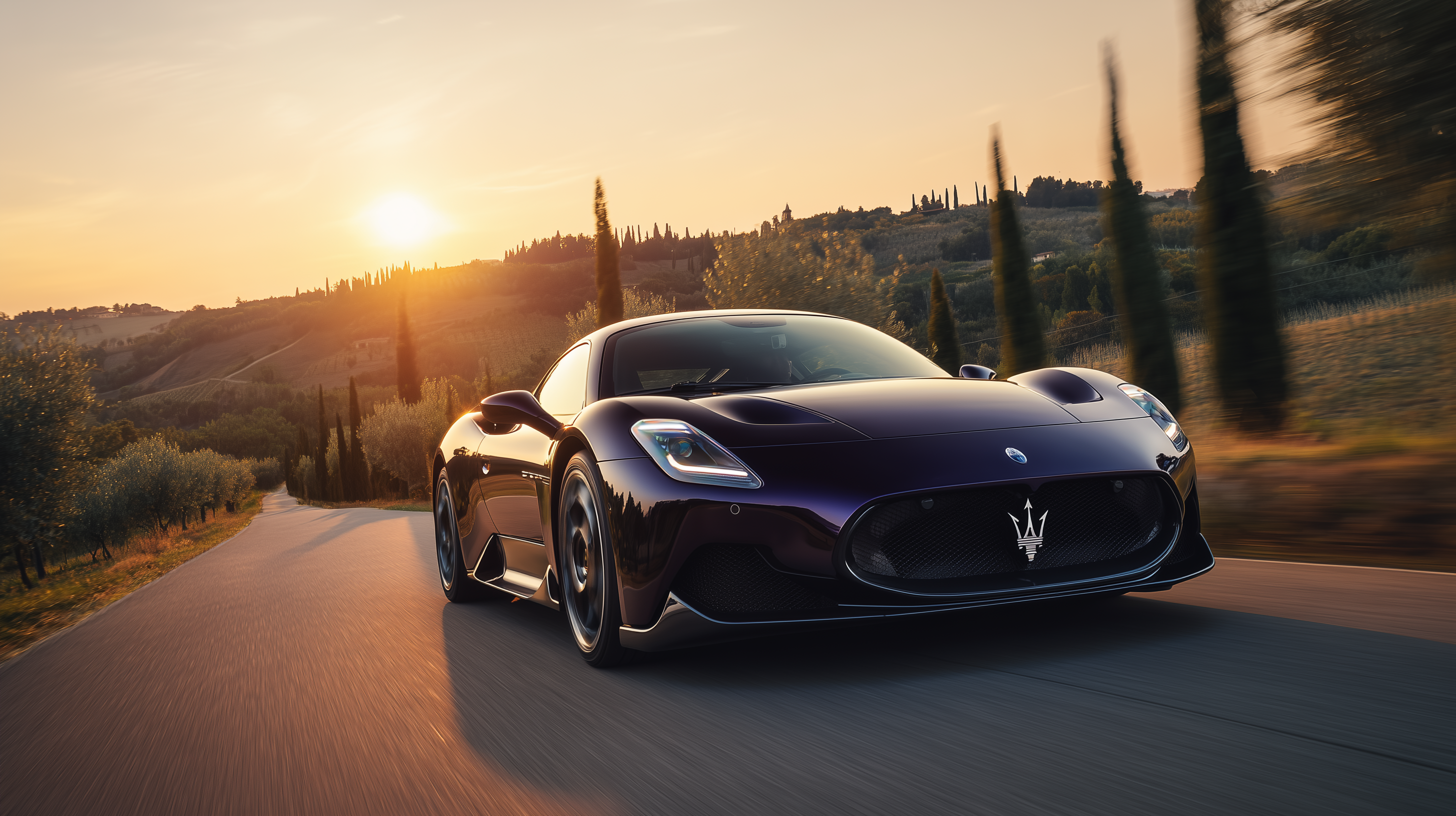 fond d'écran Maserati 2560x1600 téléchargement gratuit