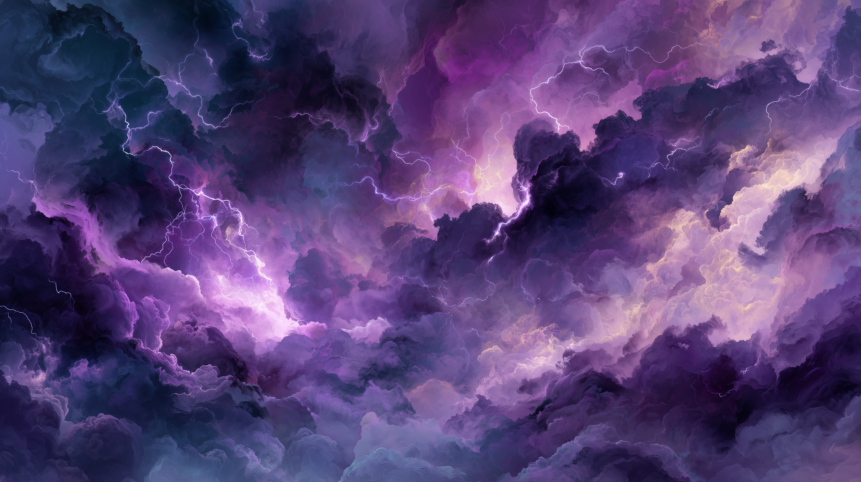 fond d'écran Foudre 3000x2000 téléchargement gratuit