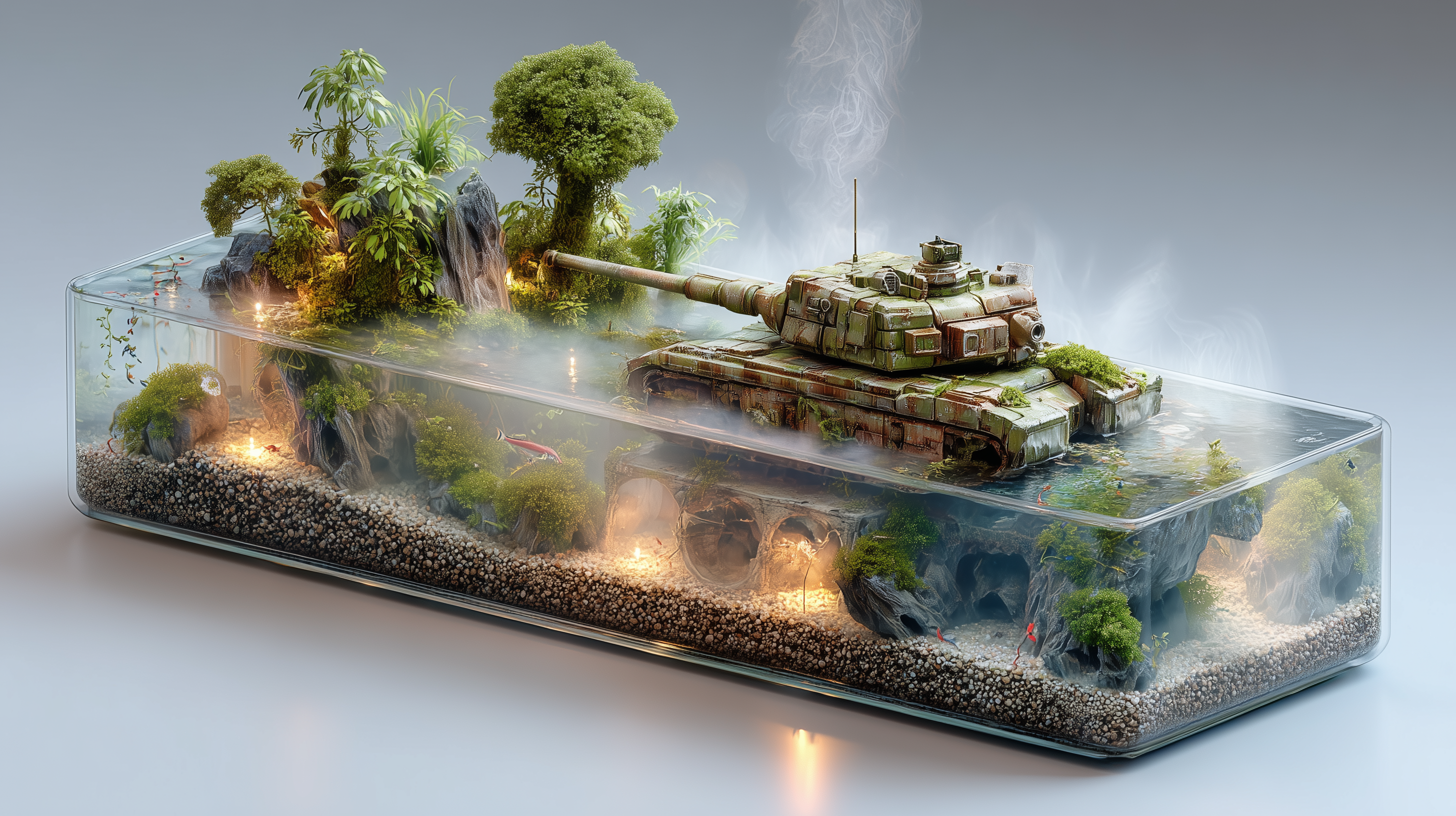 fond d'écran Terrarium Razer téléchargement gratuit