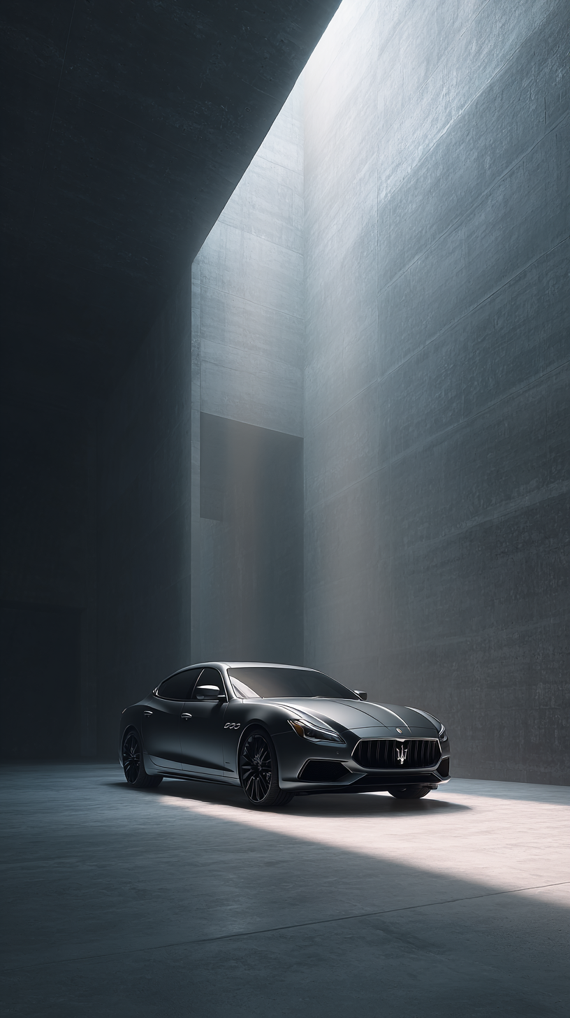 fond d'écran Maserati iphone 11 télécharger gratuit