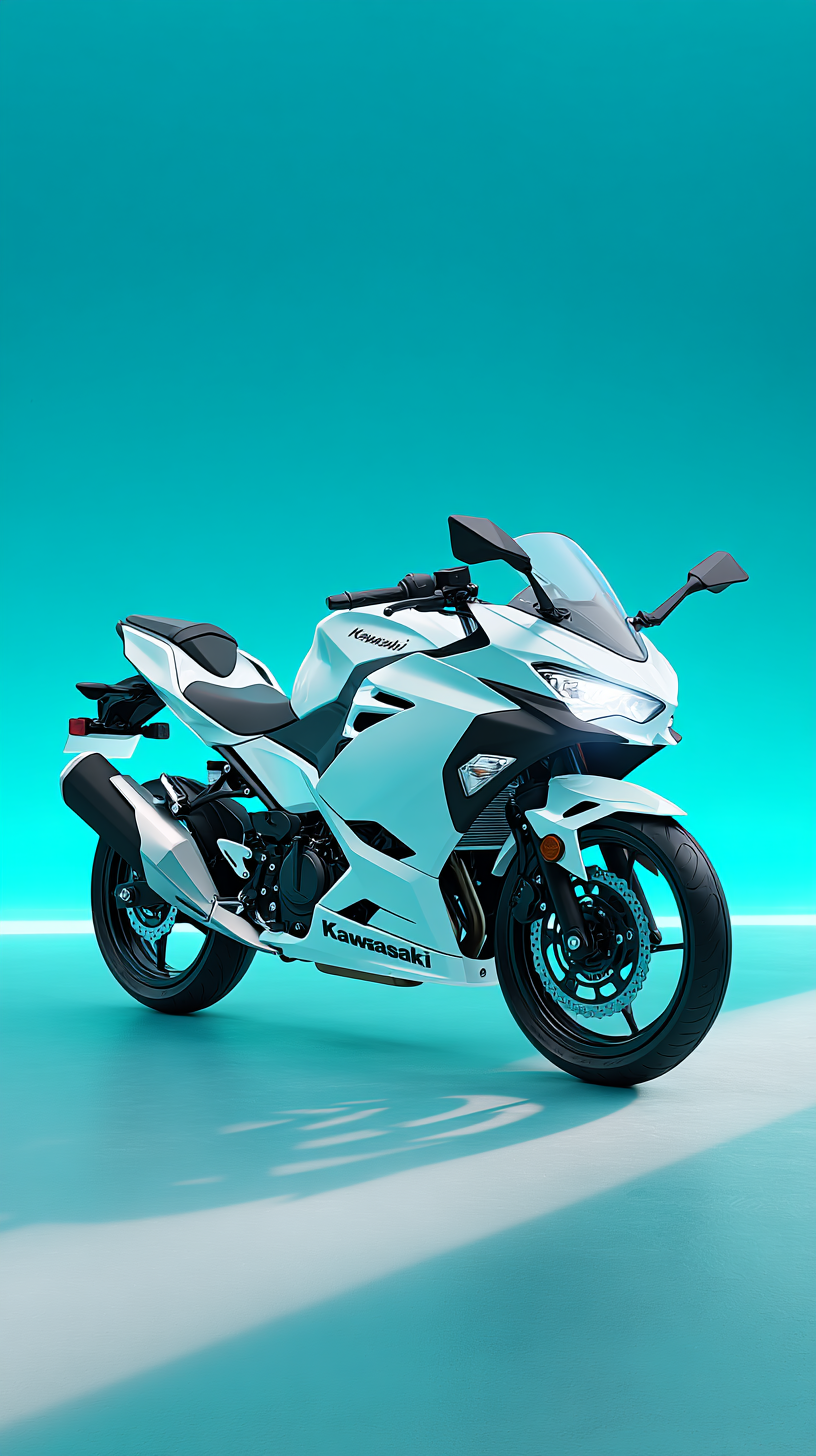 fond d'écran Kawasaki téléphone gratuit