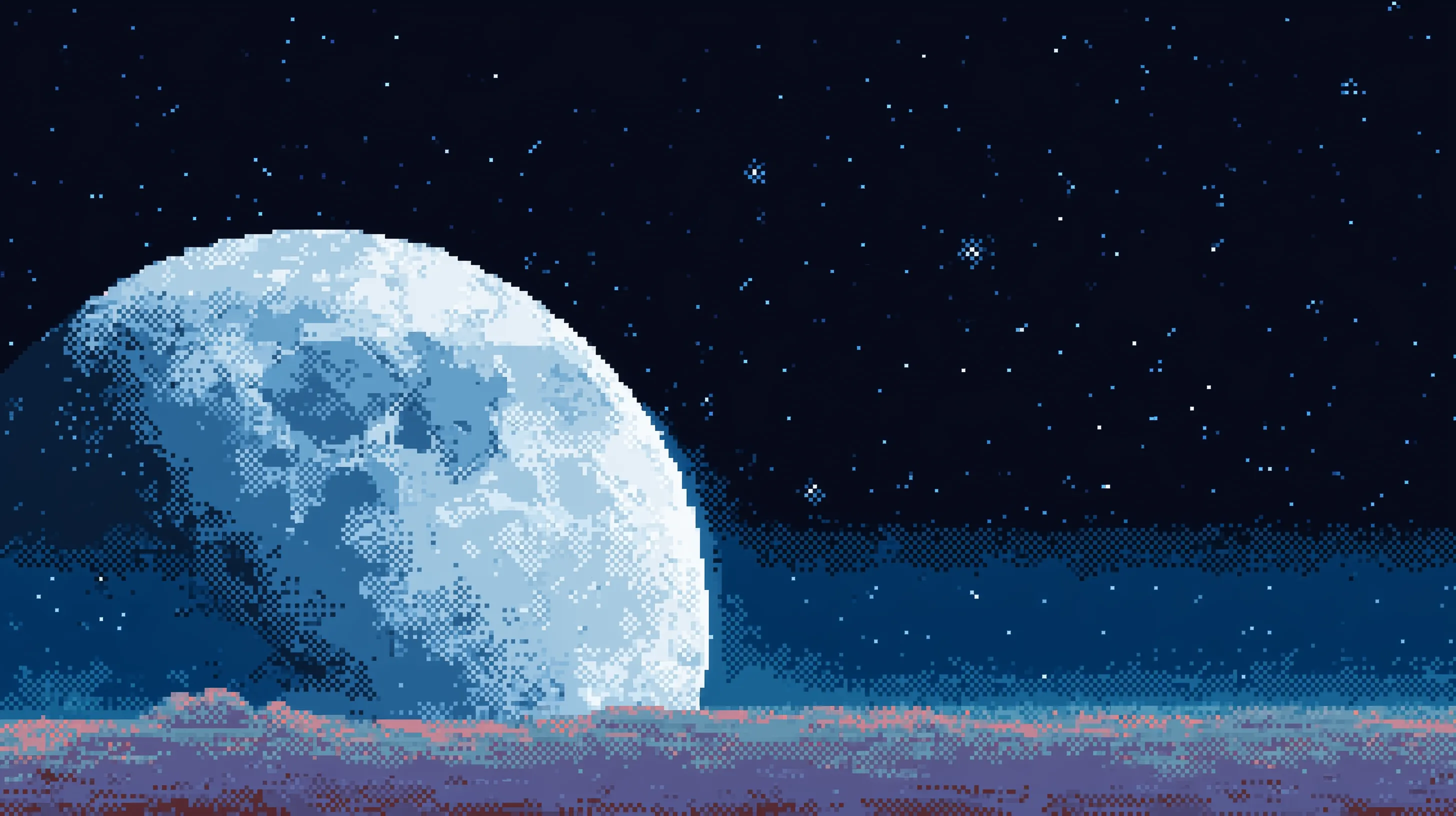 fond d'écran Lune updated 3000x2000 téléchargement gratuit