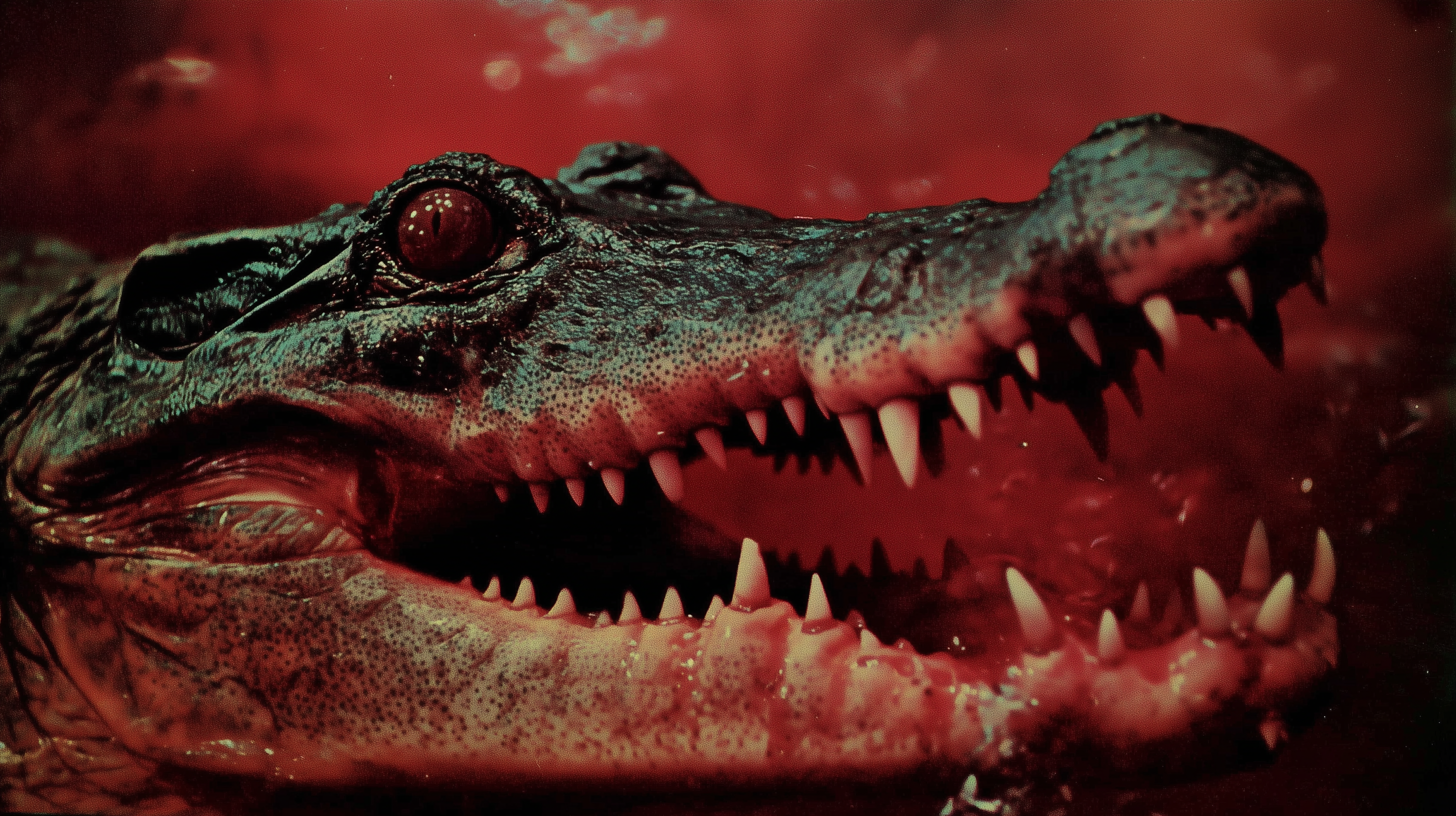 fond d'écran Crocodylidae ultra hd 3840x2160 téléchargement gratuit