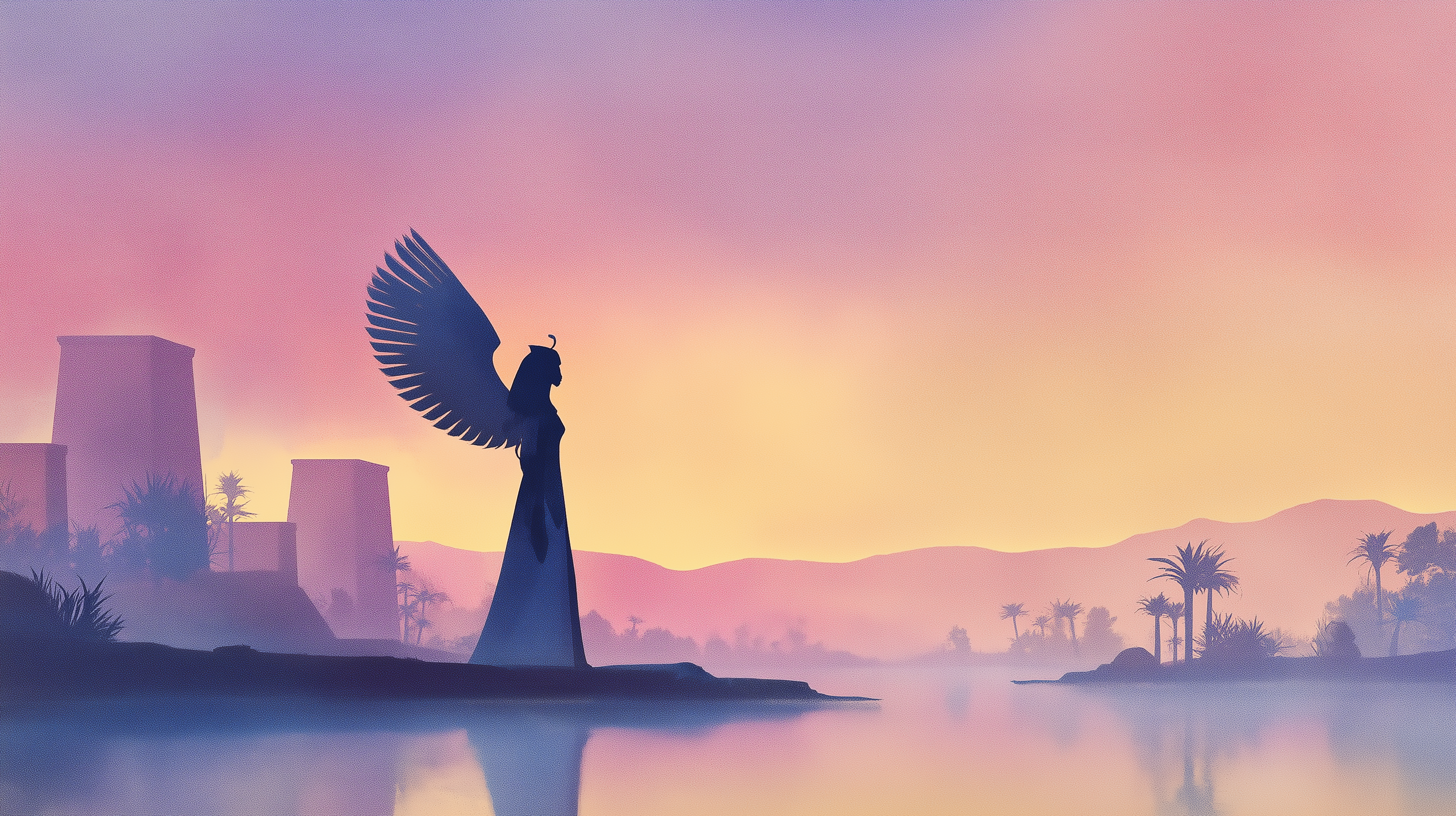 fond d'écran Aquarelle 4k mac téléchargement gratuit