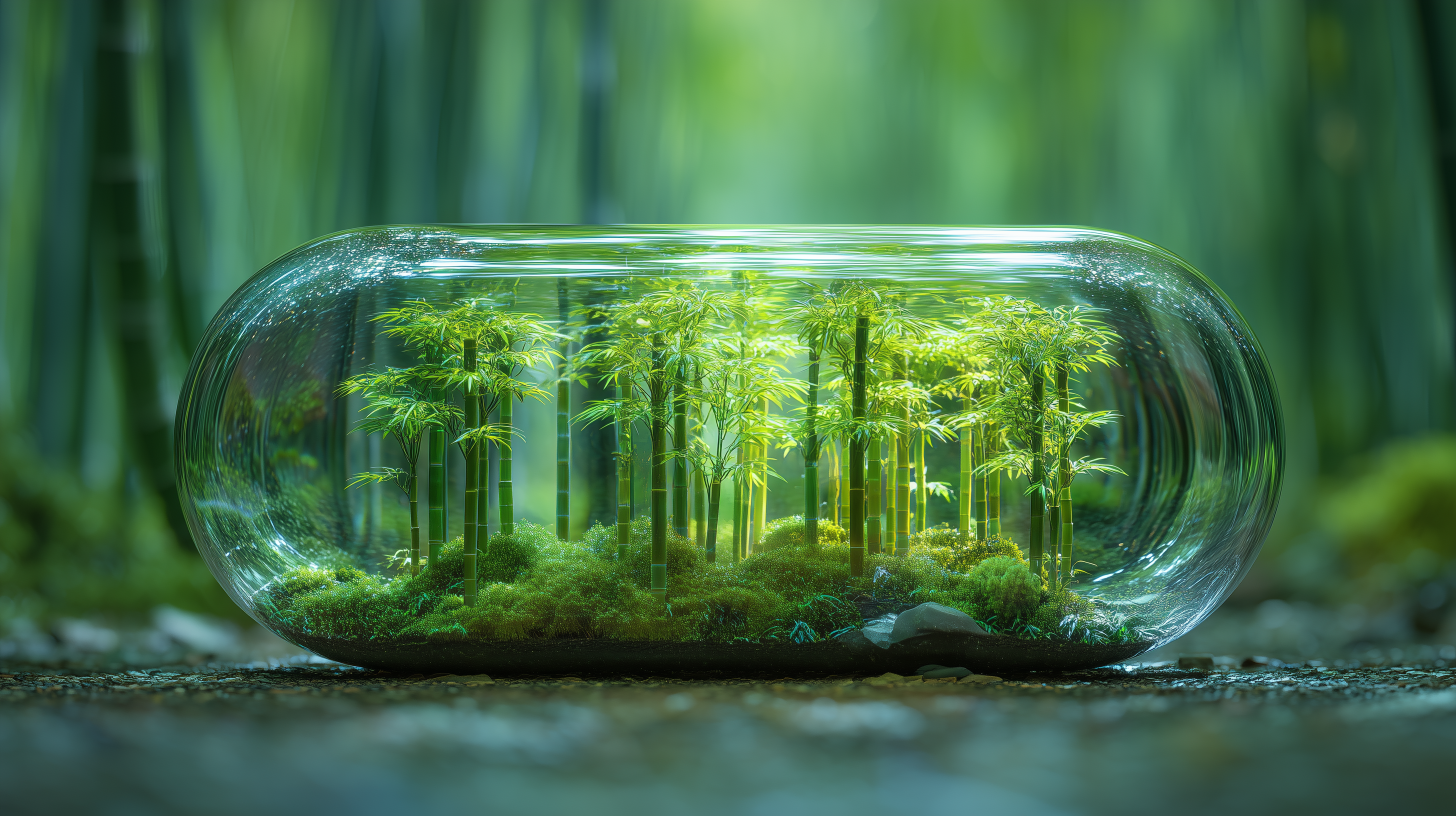 fond d'écran Terrarium haute qualité téléchargement gratuit