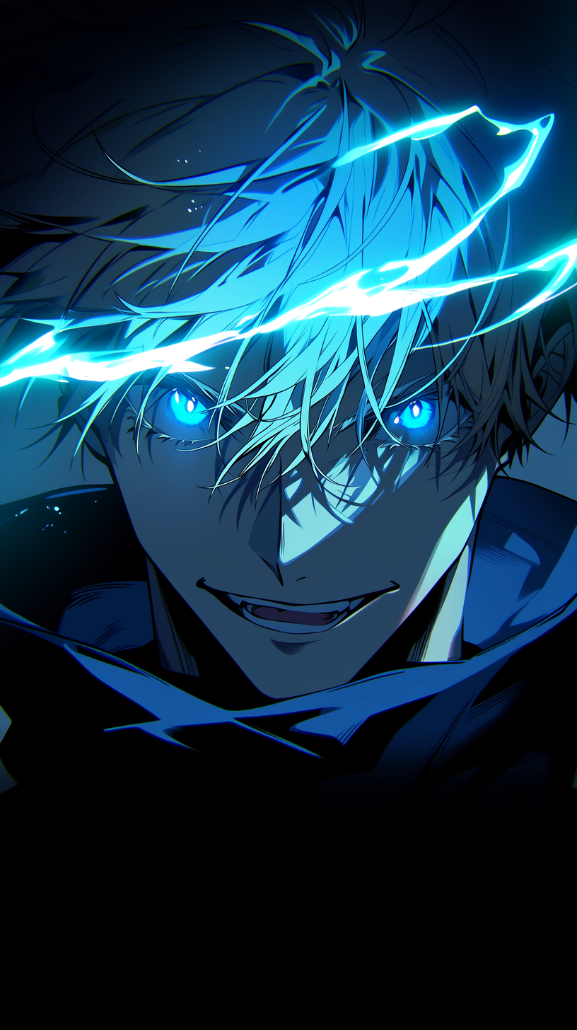 xiaomi fond d'écran Garçon Anime gratuit