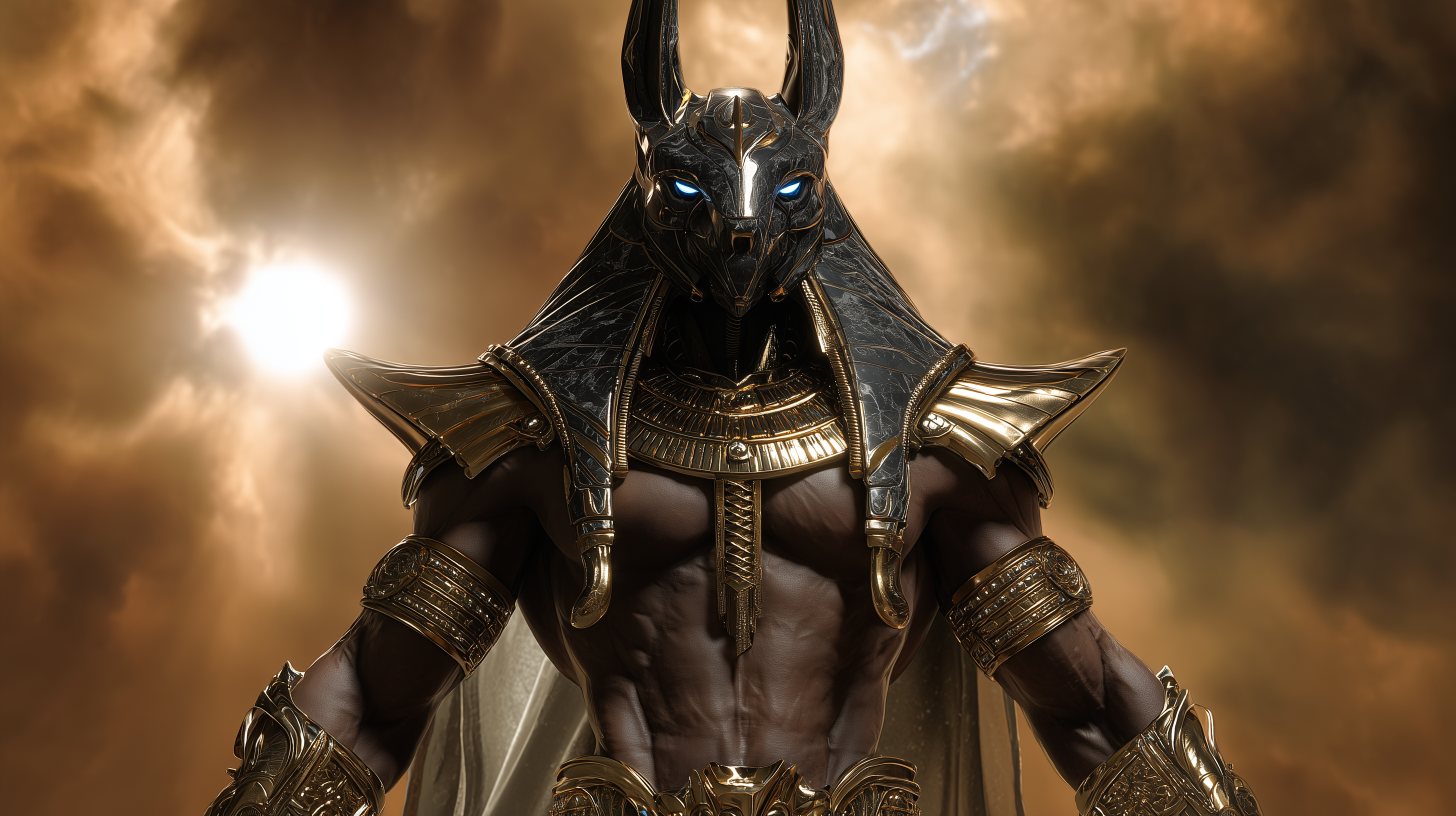 fond d'écran Anubis gratuit pc téléchargement gratuit