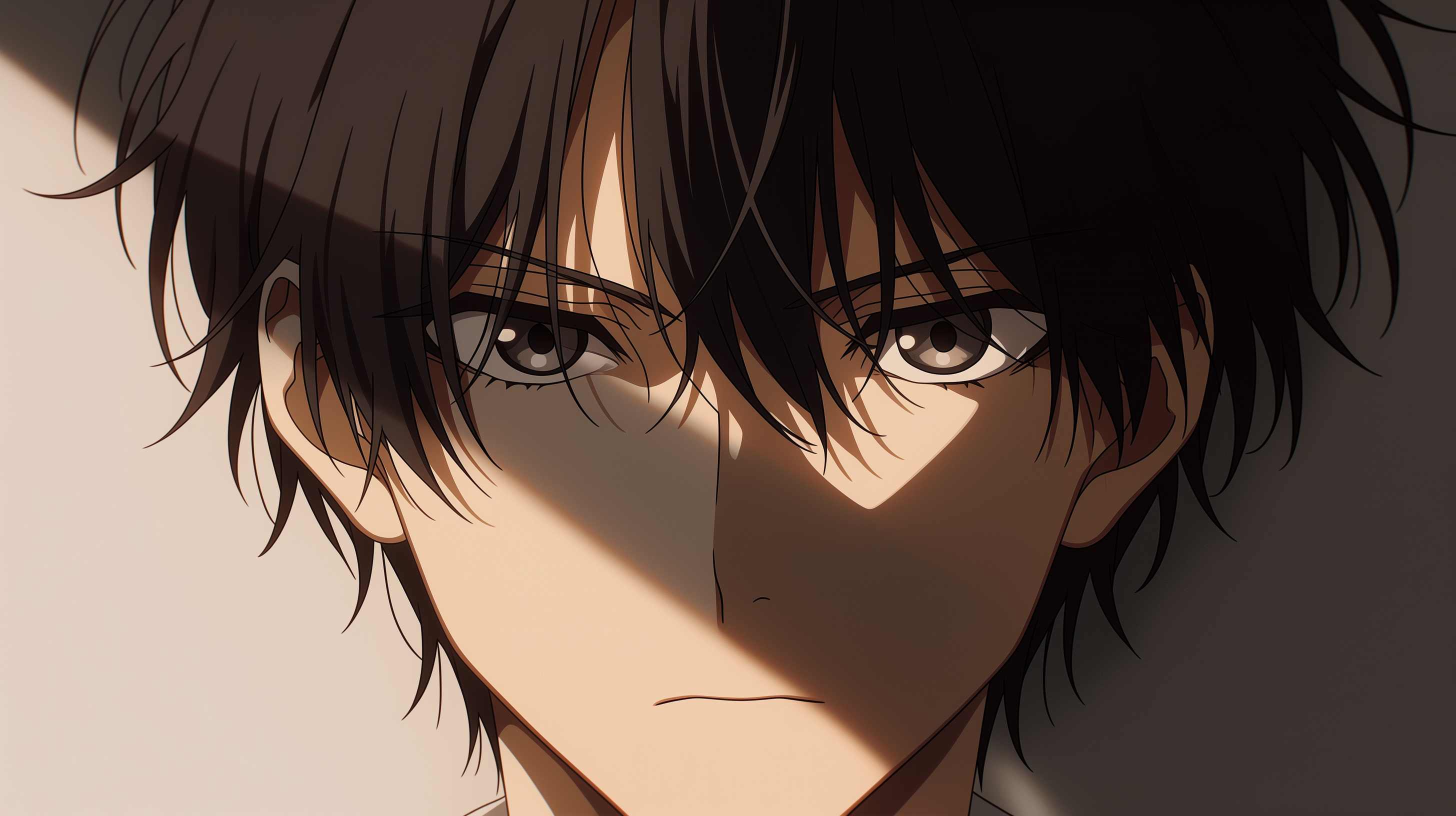 fond d'écran Garçon Anime 3840x1440 téléchargement gratuit