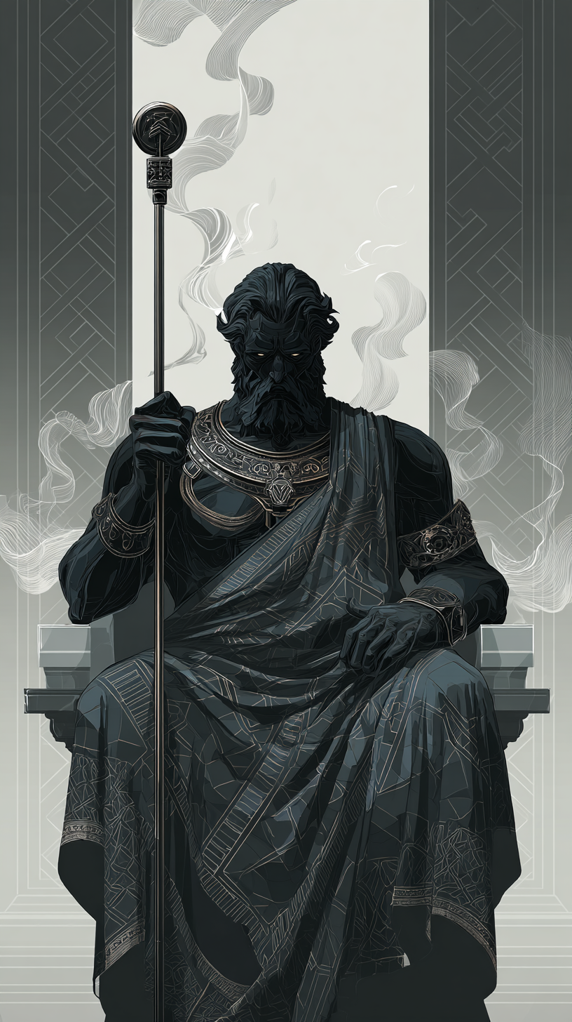 fond d'écran Hadès de téléphone gratuit