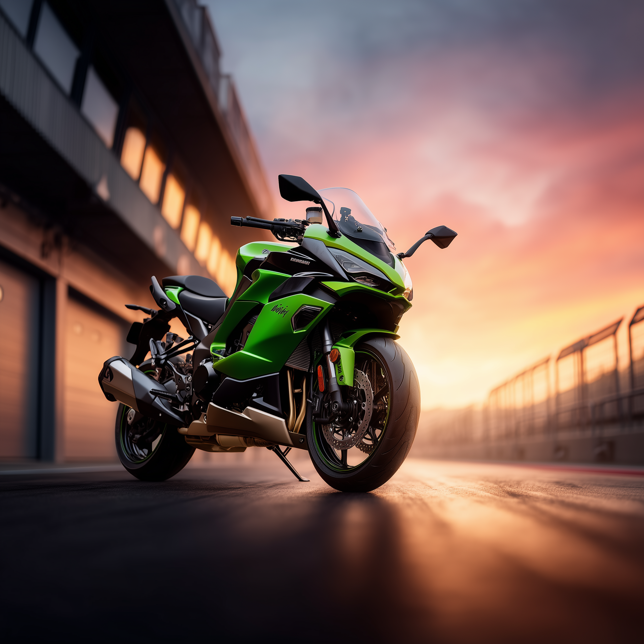 Kawasaki thumbnail