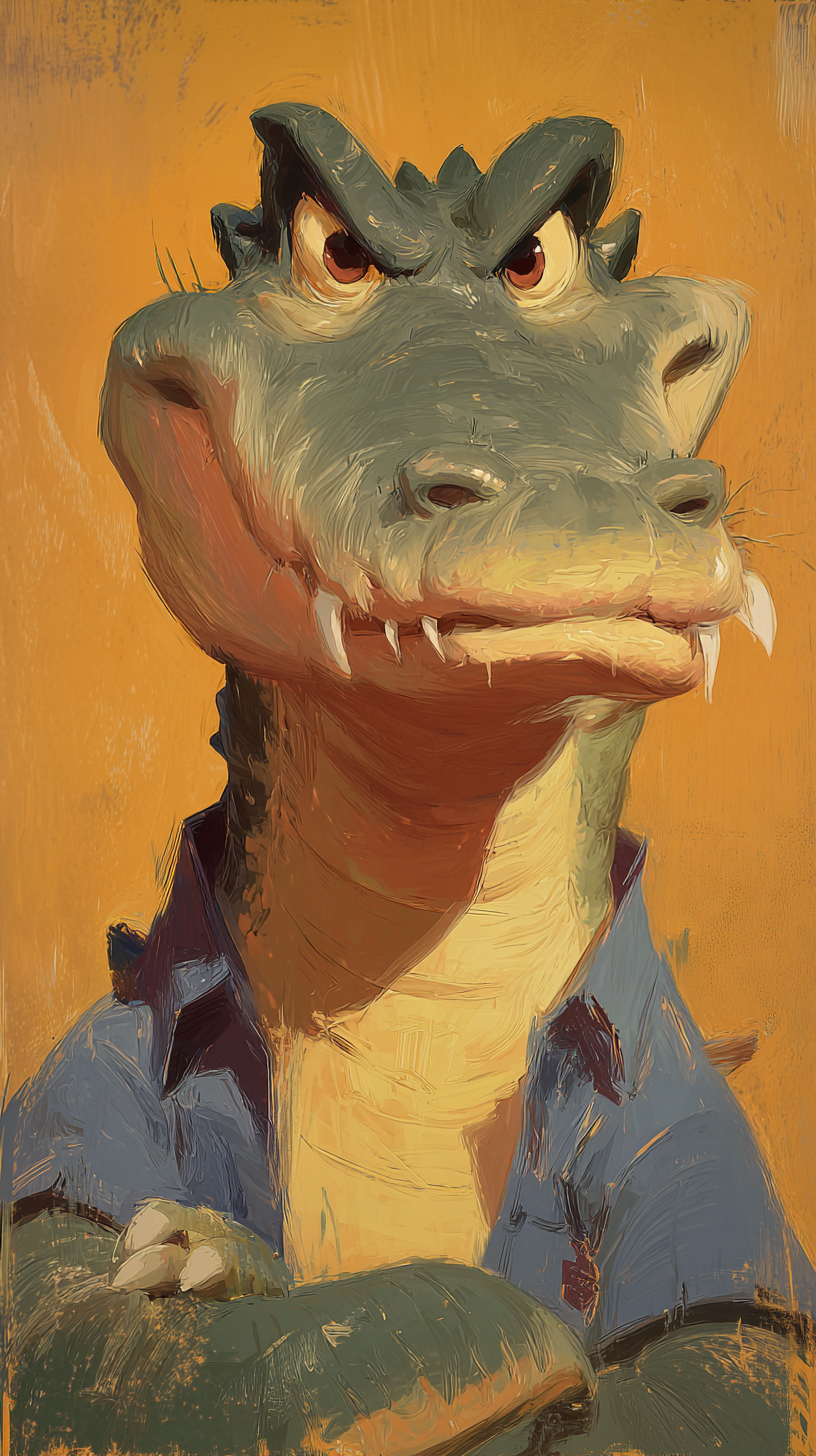 fond d'écran Crocodylidae téléphone Huawei télécharger gratuit