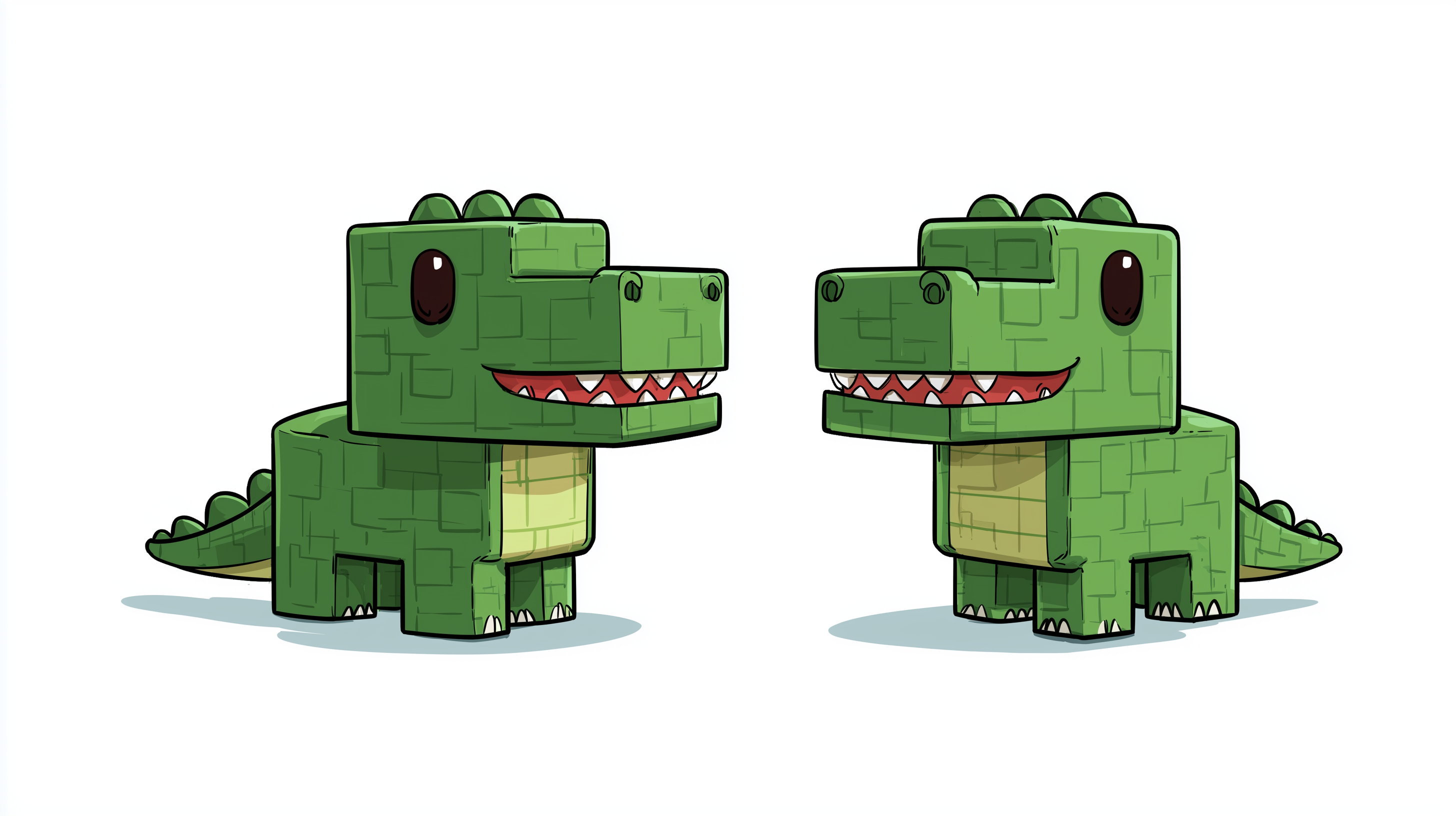 fond d'écran Crocodylidae windows 11 hd téléchargement gratuit