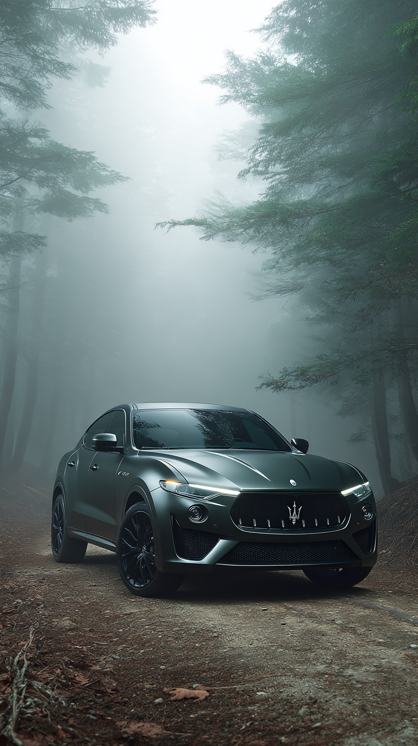 fond d'écran Maserati iphone gratuit