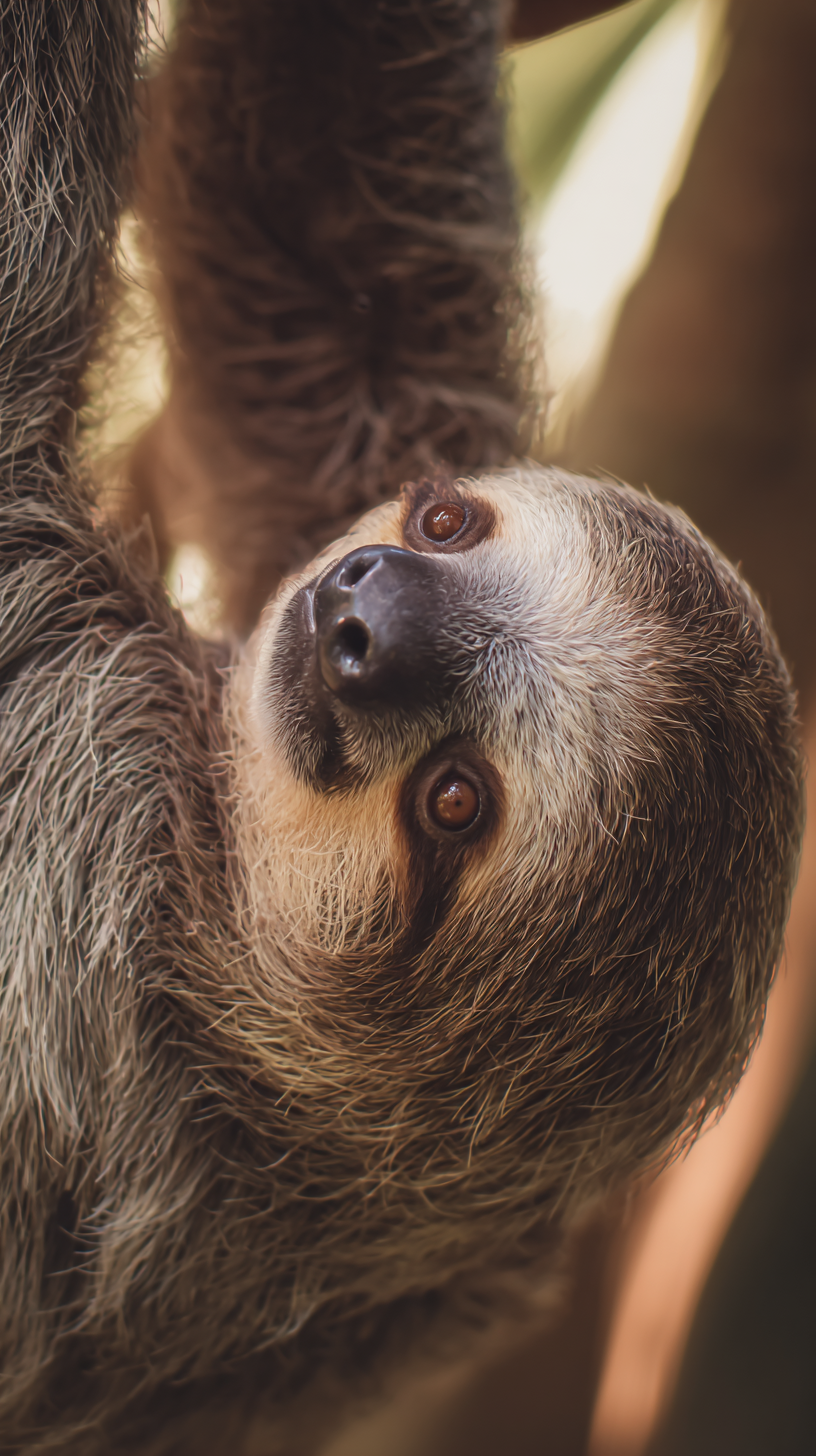 fond d'écran Paresseux xiaomi gratuit