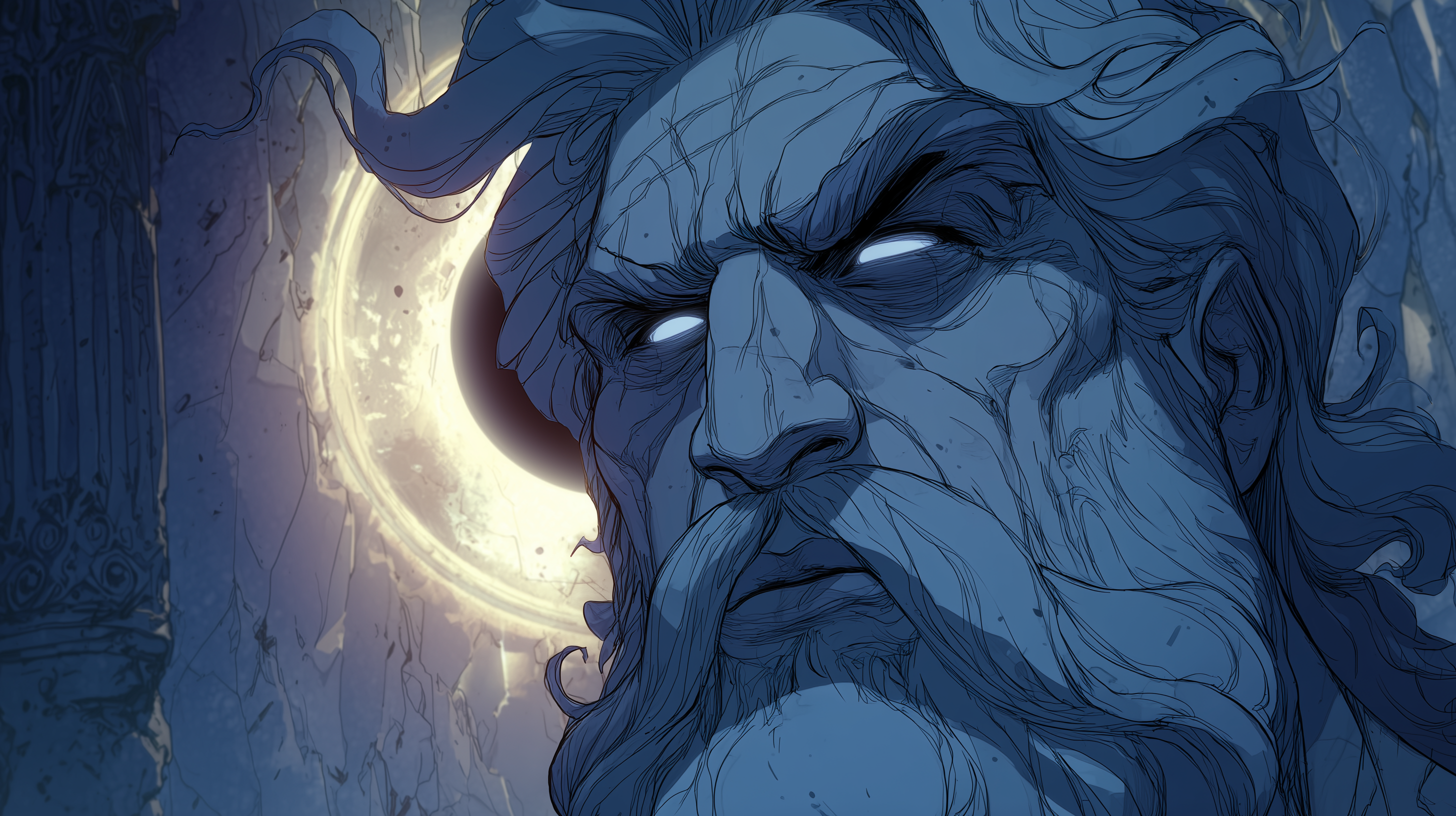 fond d'écran Hadès haute définition téléchargement gratuit