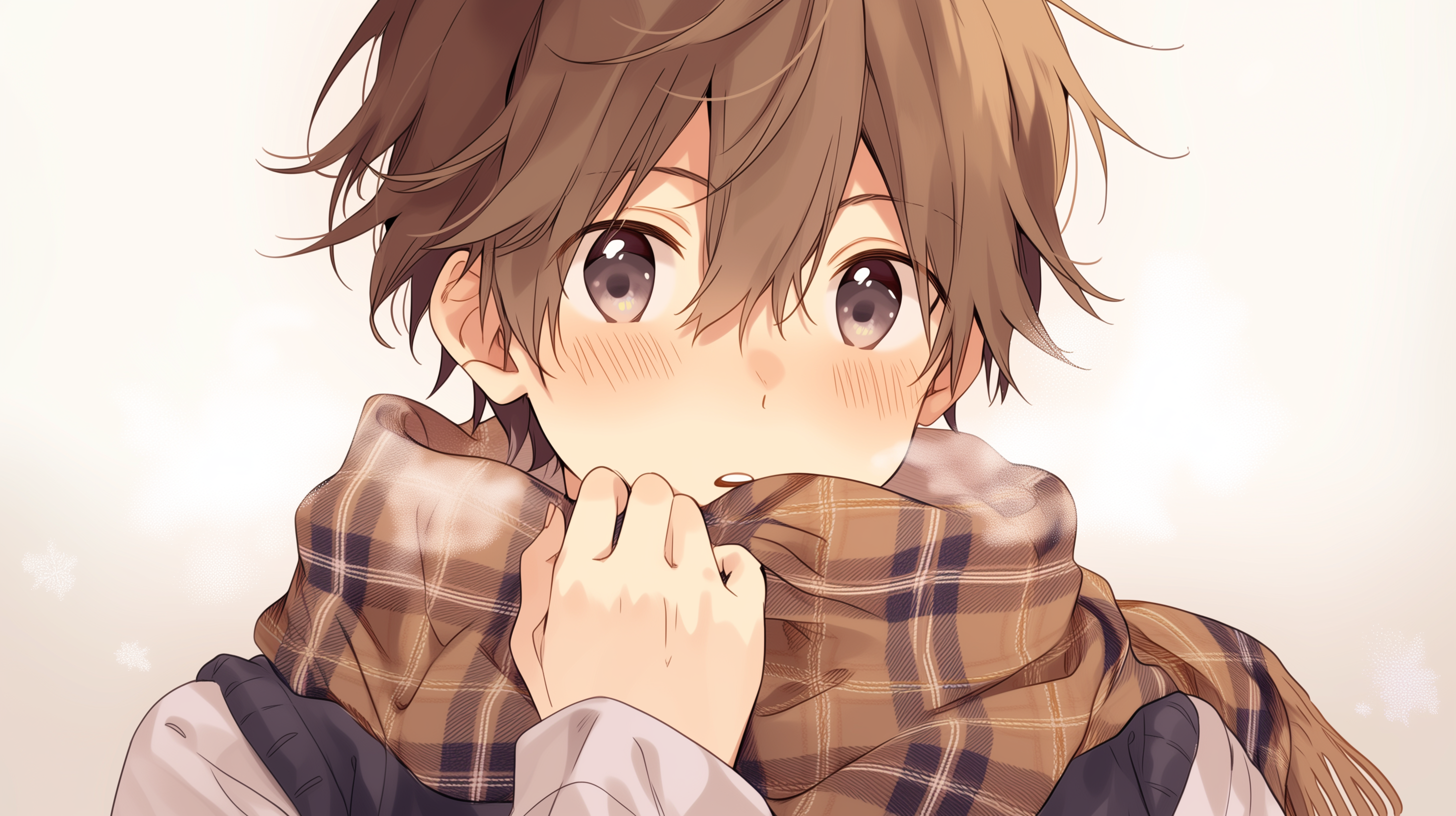 fond d'écran Garçon Anime 5k téléchargement gratuit