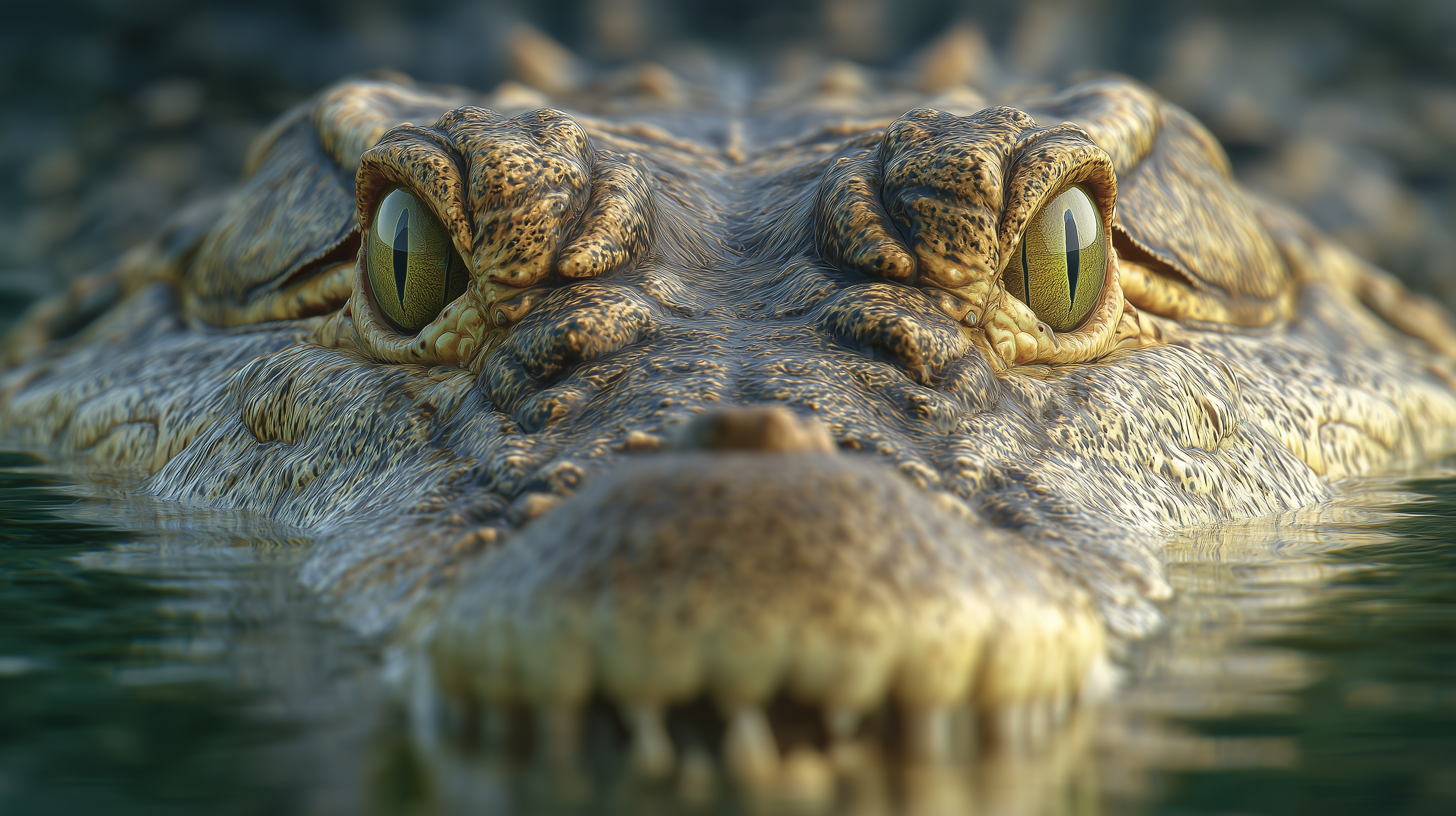 fond d'écran Crocodylidae 2560x1600 hd téléchargement gratuit