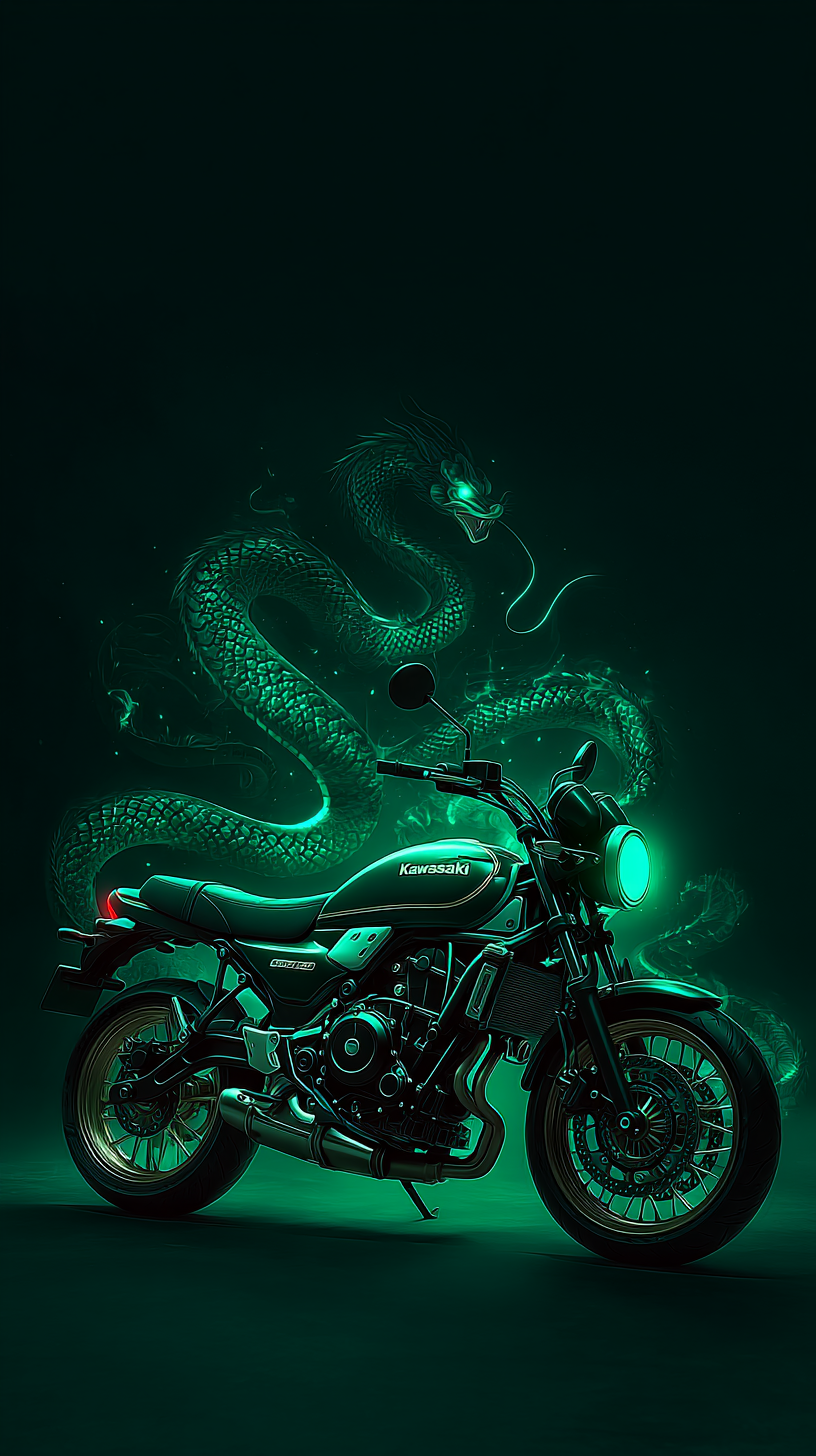 fond d'écran Kawasaki gratuit pour téléphone portable télécharger haute qualité