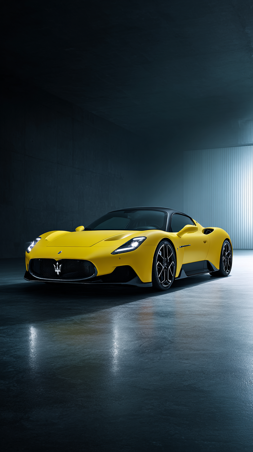 fond d'écran Maserati gratuit pour tablette android télécharger haute qualité