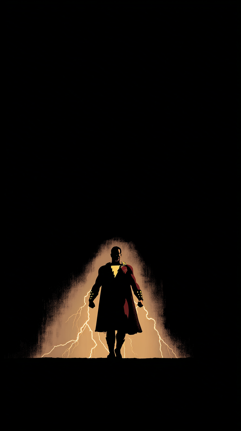 fond d'écran Shazam iphone gratuit télécharger gratuit