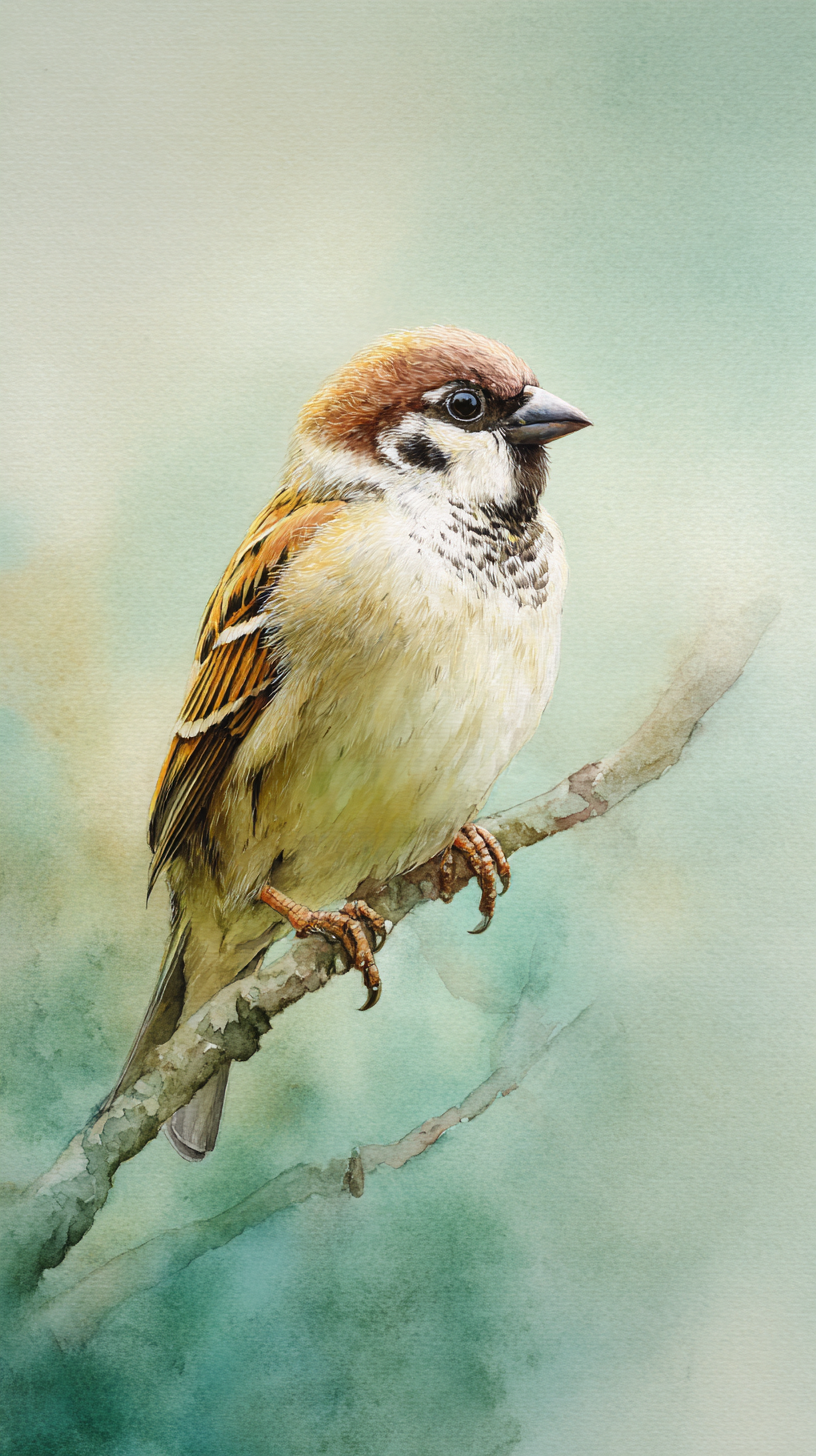 fond d'écran Aquarelle android gratuit télécharger gratuit