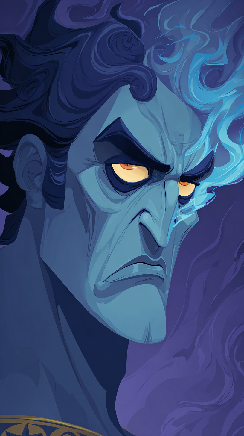 fond d'écran Hadès gratuit pour téléphone portable télécharger haute qualité