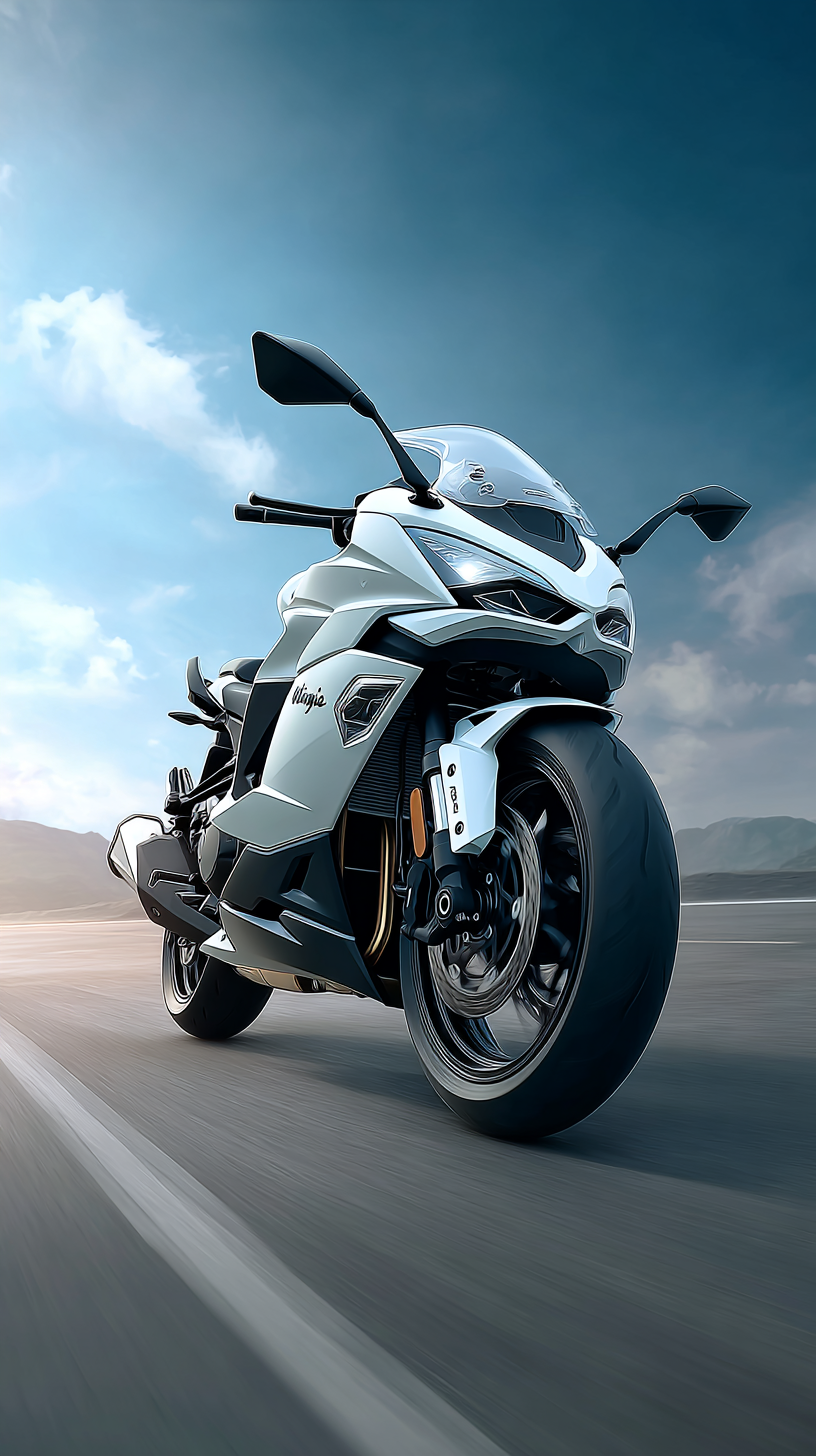 fond d'écran Kawasaki téléphone Sony télécharger gratuit