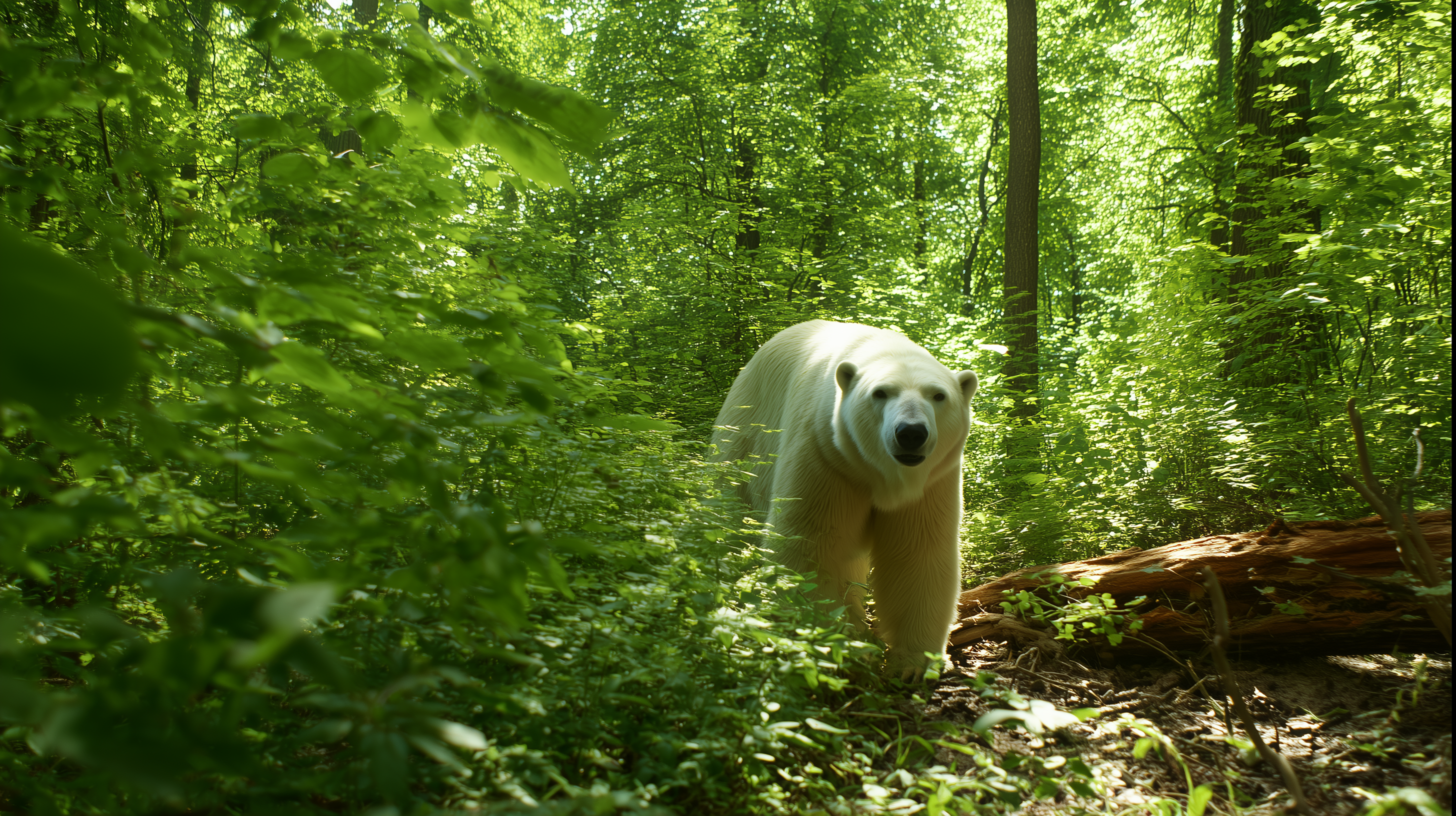 fond d'écran Ours blanc pc 4k ultra hd 1920x1080 téléchargement gratuit