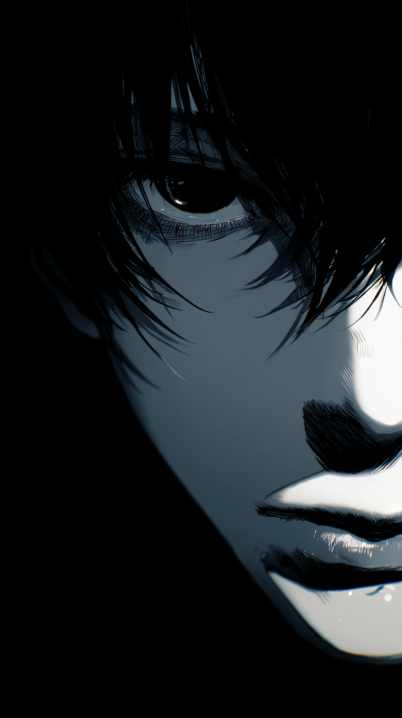 fond d'écran Garçon Anime téléphone OnePlus télécharger gratuit