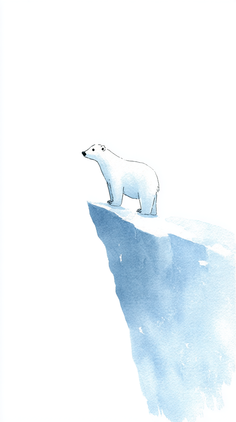 fond d'écran Ours blanc gratuit pour tablette android télécharger haute qualité