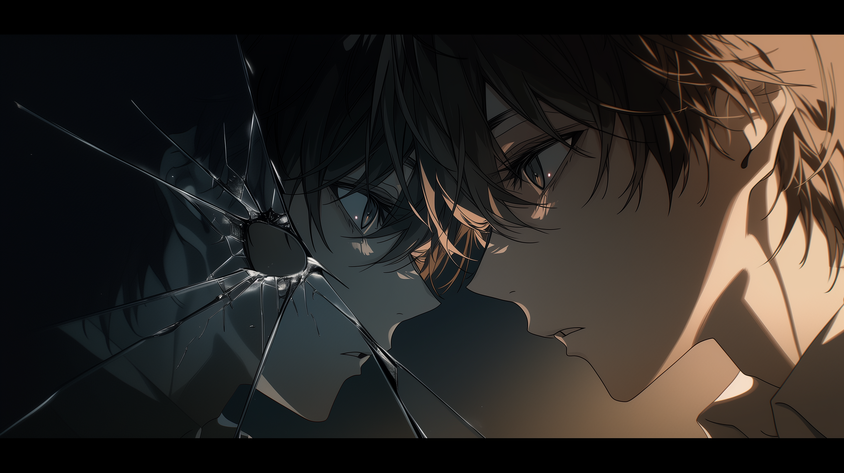 fond d'écran Garçon Anime 8k pc téléchargement gratuit