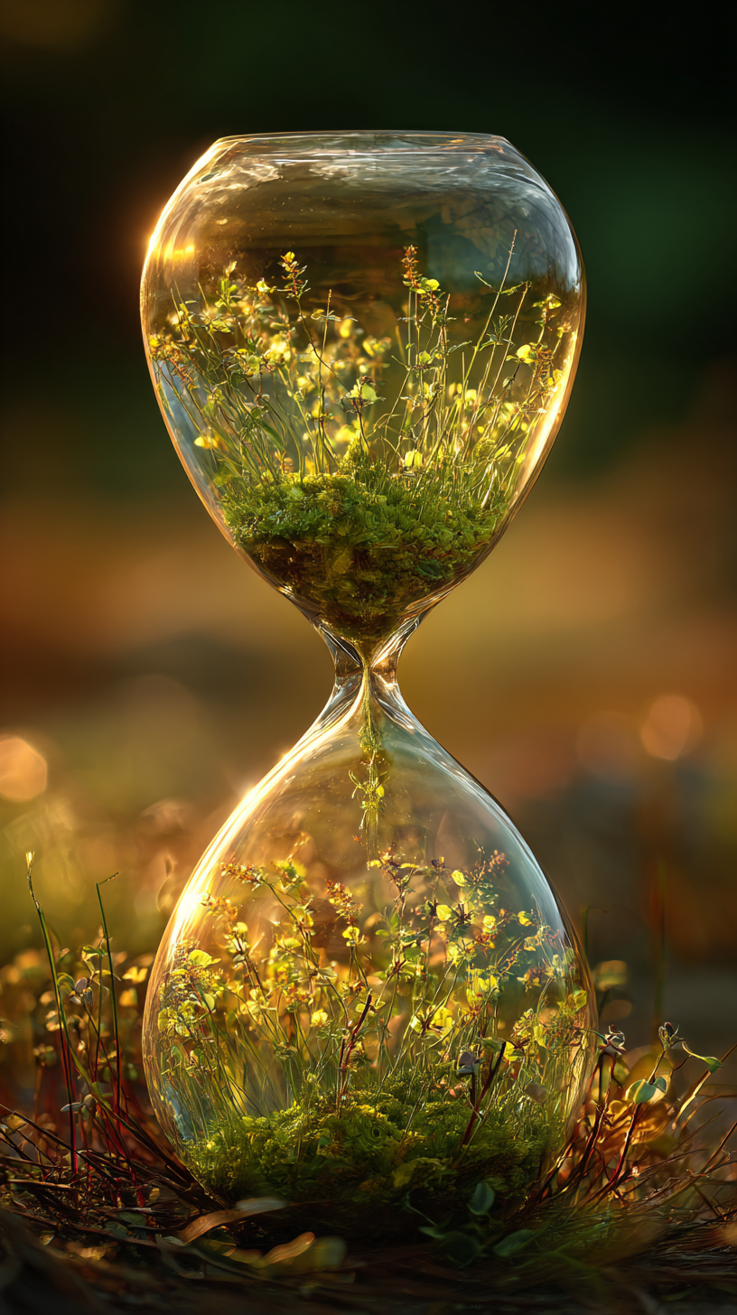 fond d'écran Terrarium iphone 13 gratuit