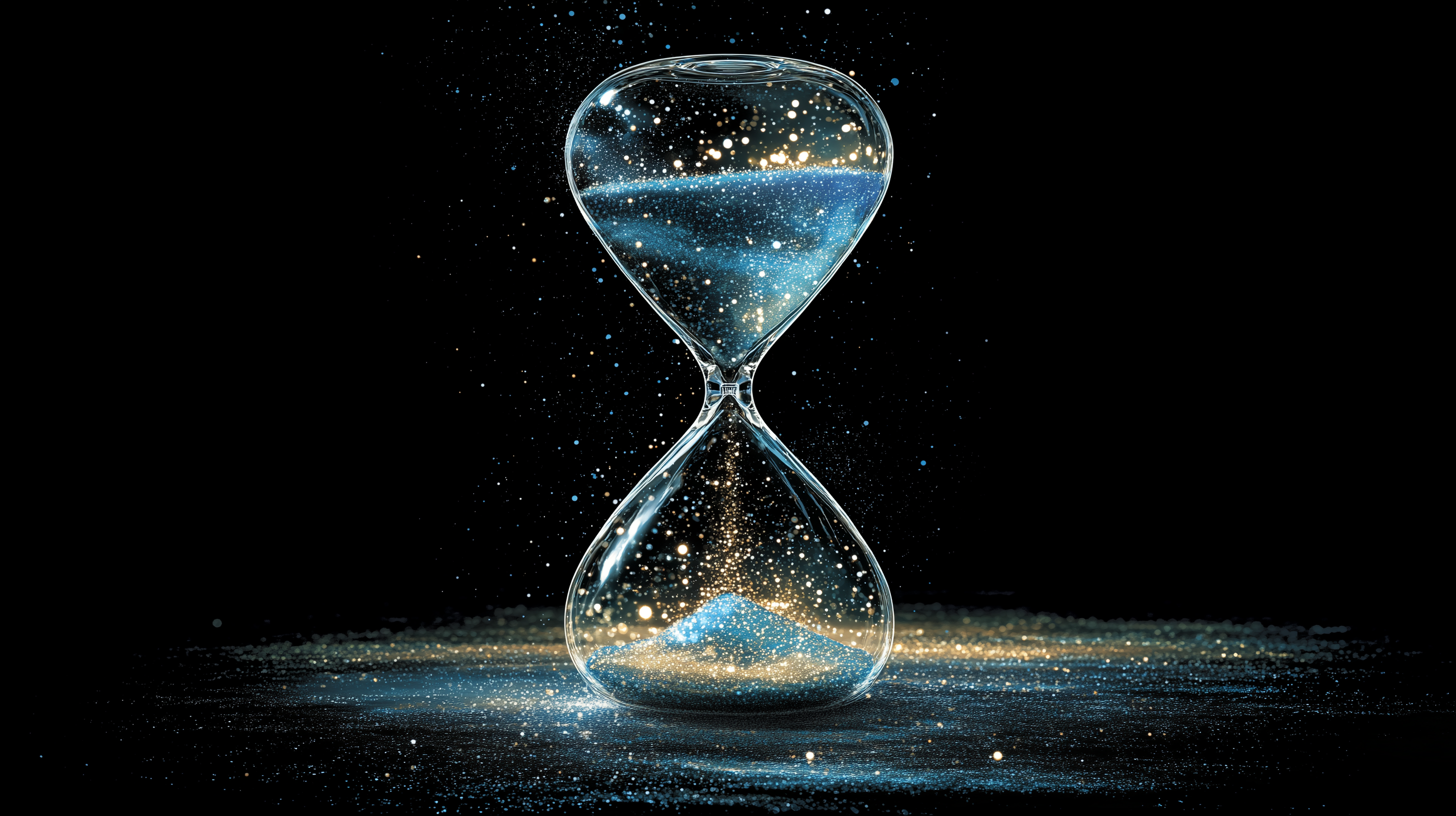 fond d'écran Sablier 4k windows 10 téléchargement gratuit