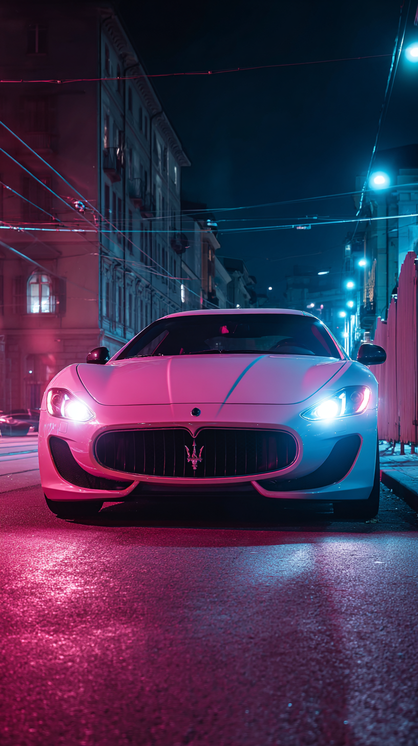 fond d'écran Maserati pour tablette android gratuit télécharger gratuit