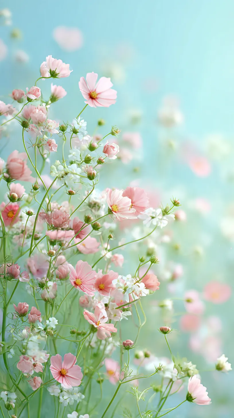 fond d'écran Printemps updated téléphone samsung gratuit