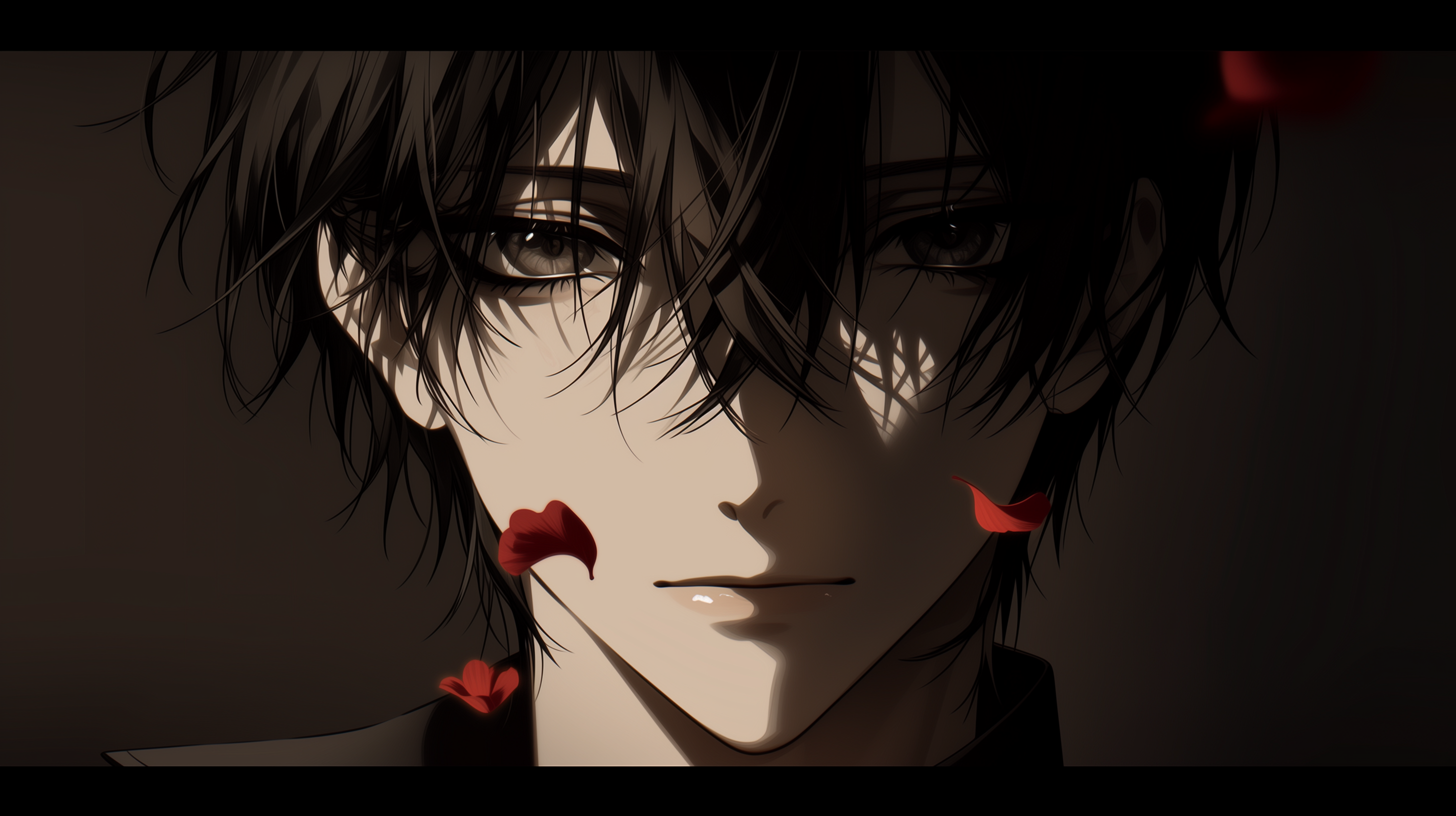 fond d'écran Garçon Anime Toshiba téléchargement gratuit