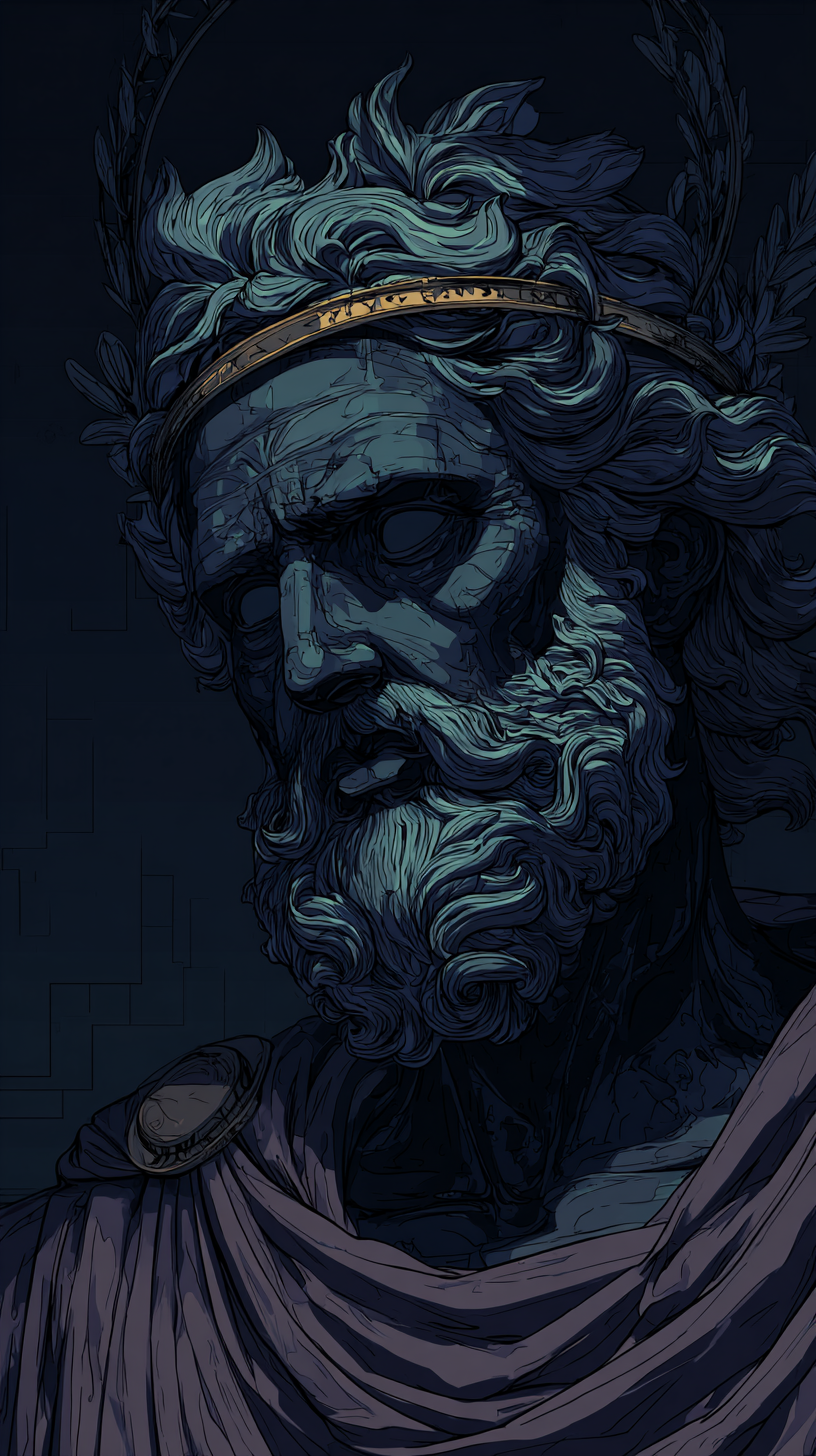 fond d'écran Hadès iphone 14 gratuit