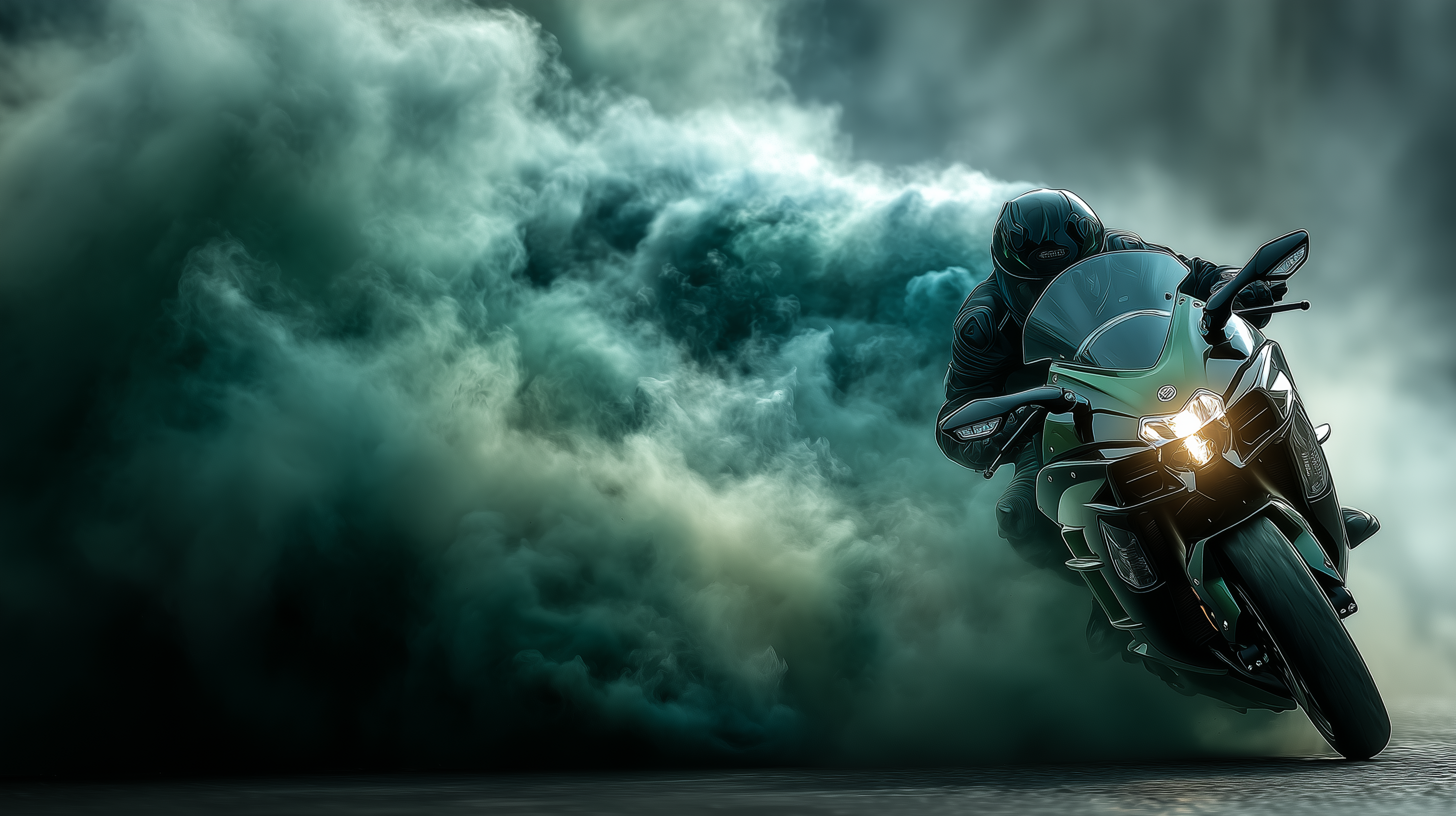 fond d'écran Kawasaki pc 4k 1920x1080 téléchargement gratuit