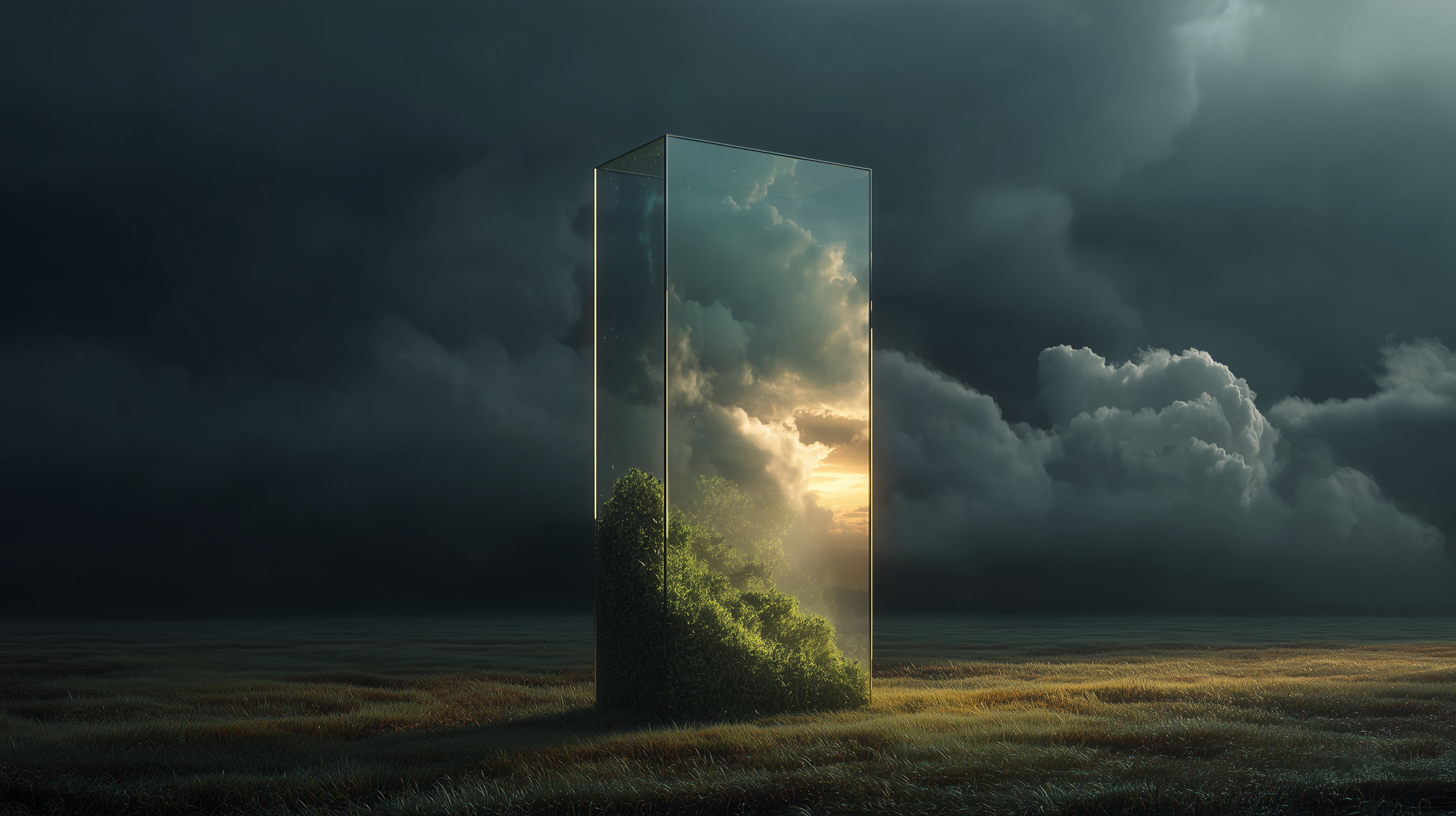 fond d'écran Terrarium windows 11 ultra hd téléchargement gratuit