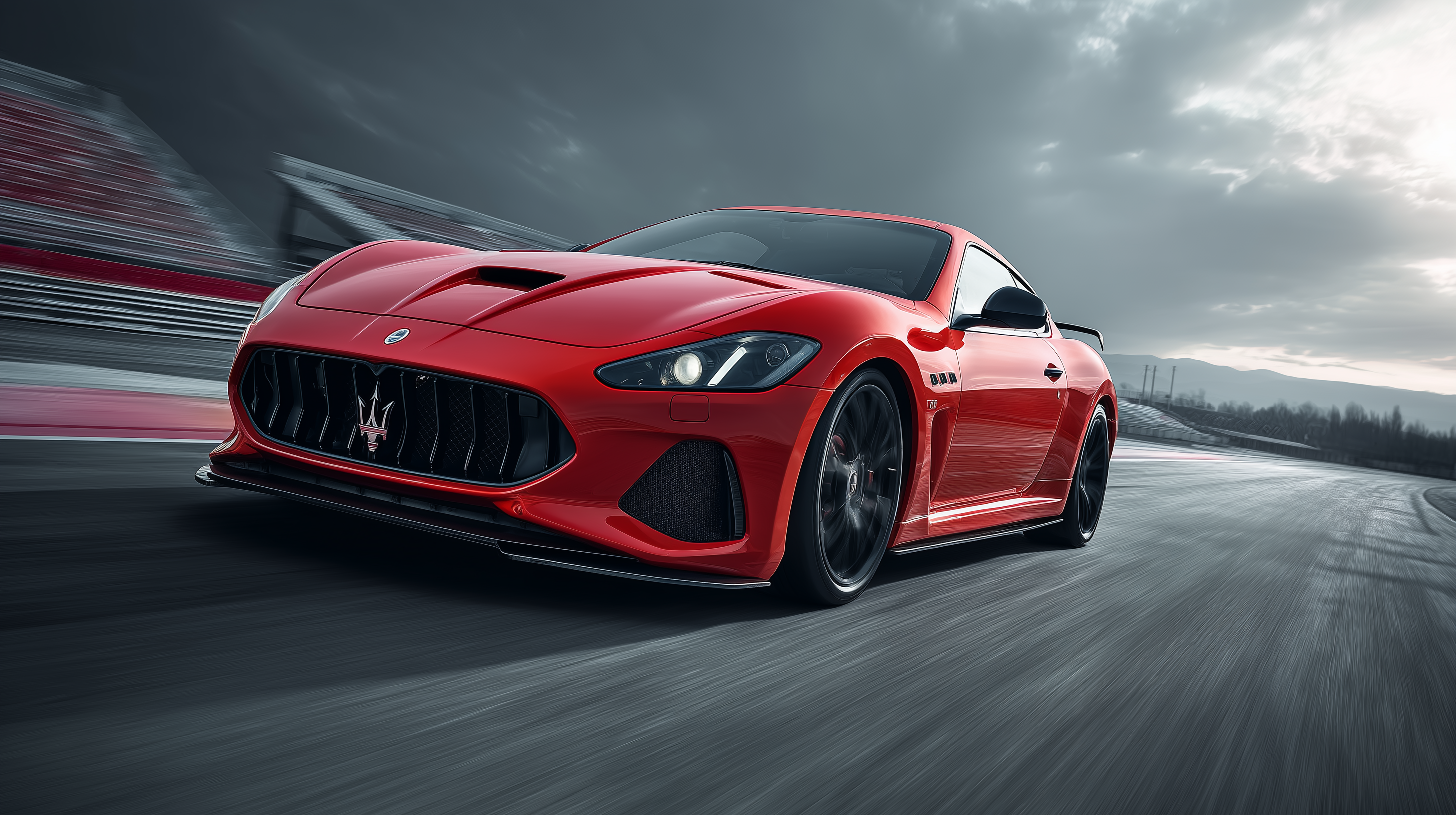 fond d'écran Maserati ultrawide 2560x1080 téléchargement gratuit