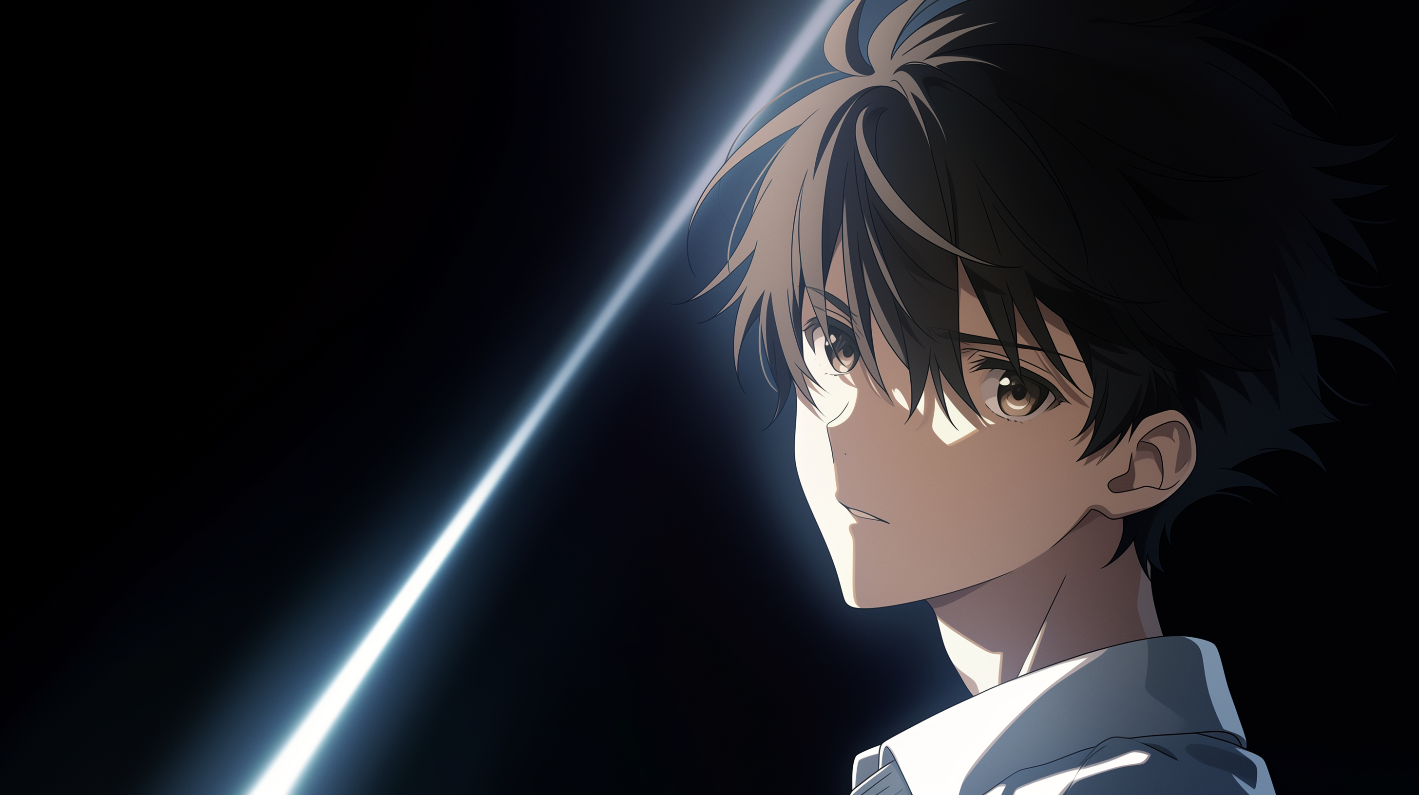 fond d'écran Garçon Anime Lenovo téléchargement gratuit