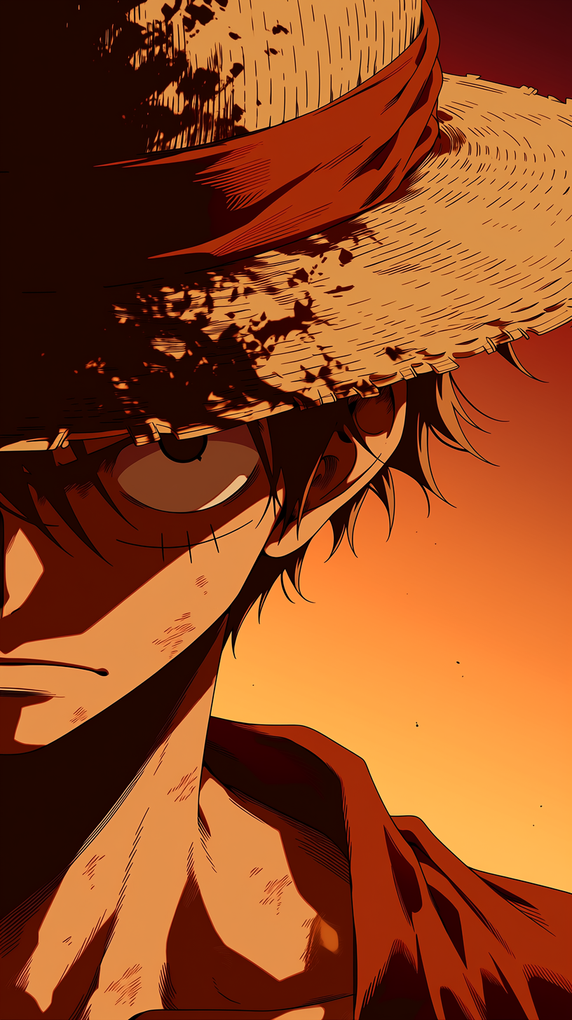 fond d'écran Garçon Anime iphone 17 pro max gratuit