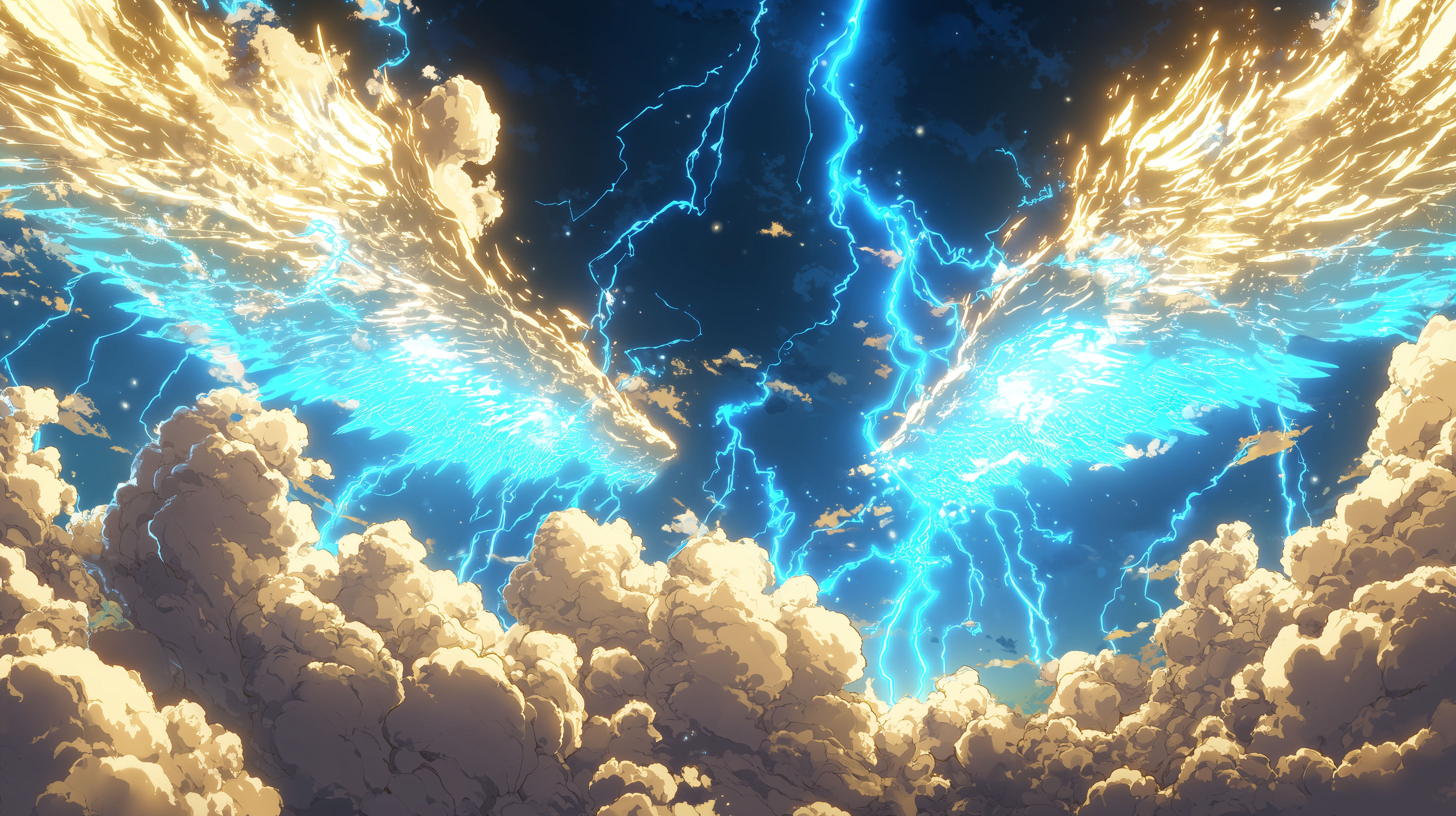 fond d'écran Foudre pc 1920x1080 hd téléchargement gratuit